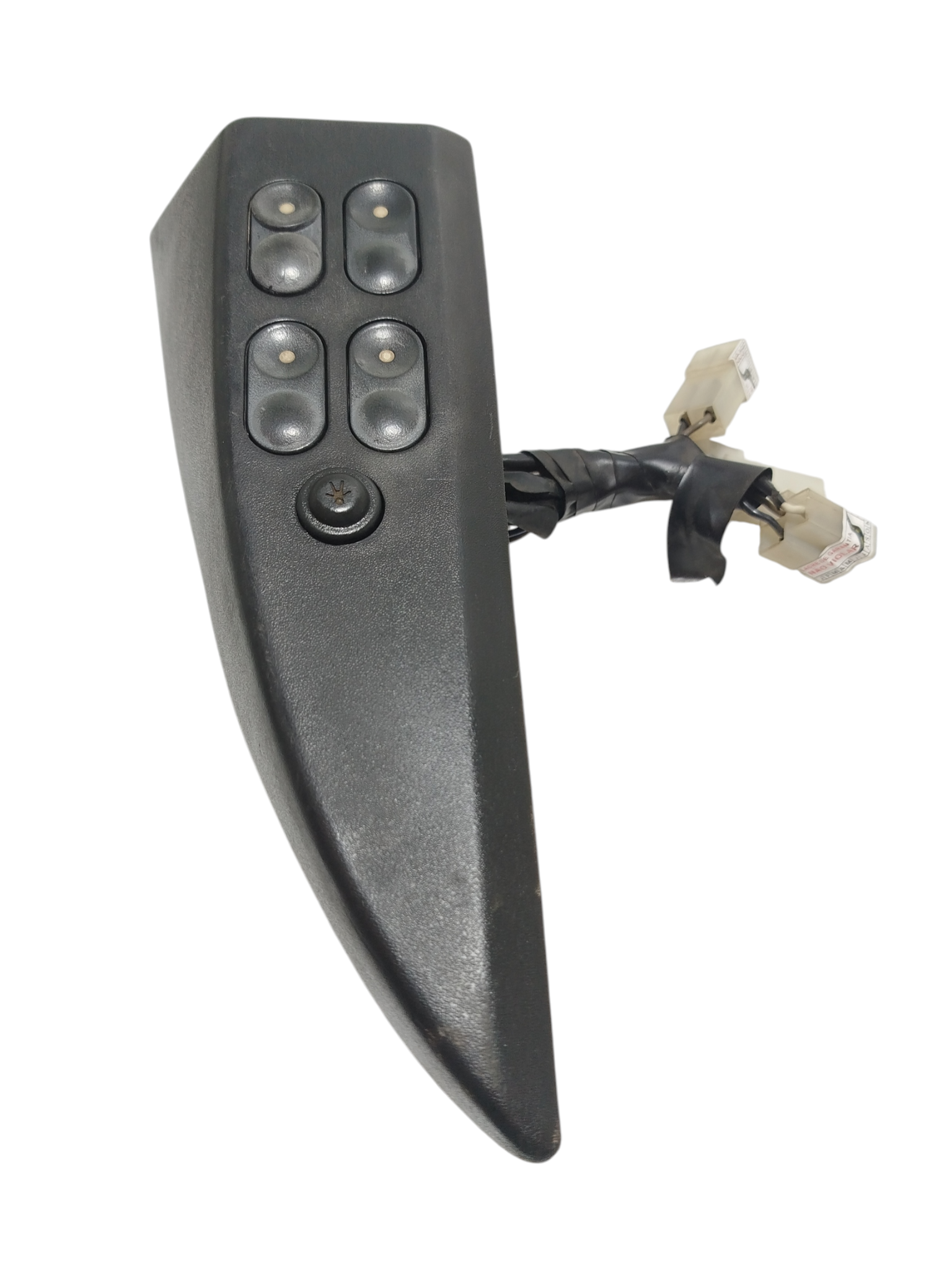 Moldura Botão Vidr Elétrico GM Corsa 2003 93235100 5