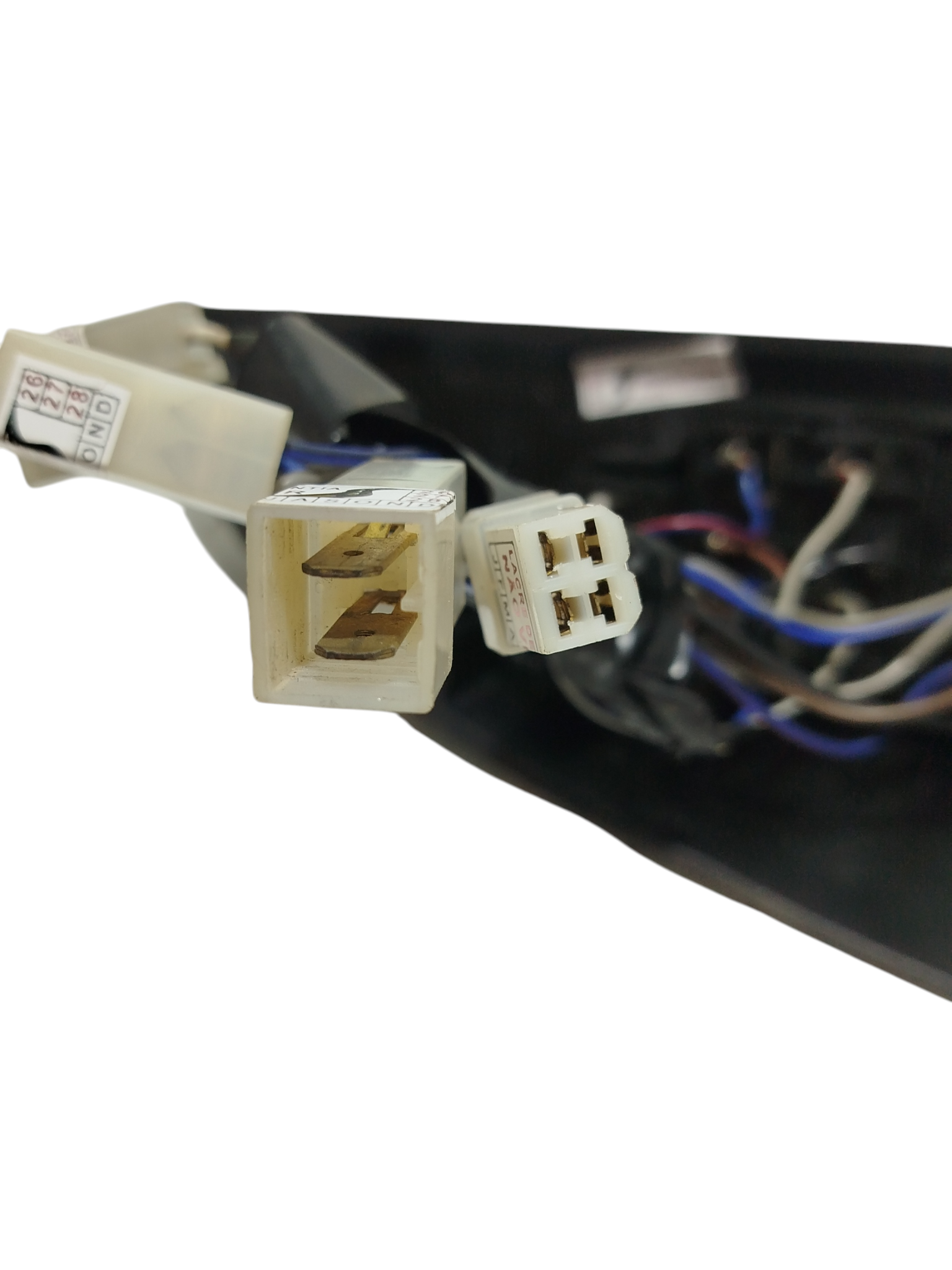 Moldura Botão Vidr Elétrico GM Corsa 2003 93235100 4