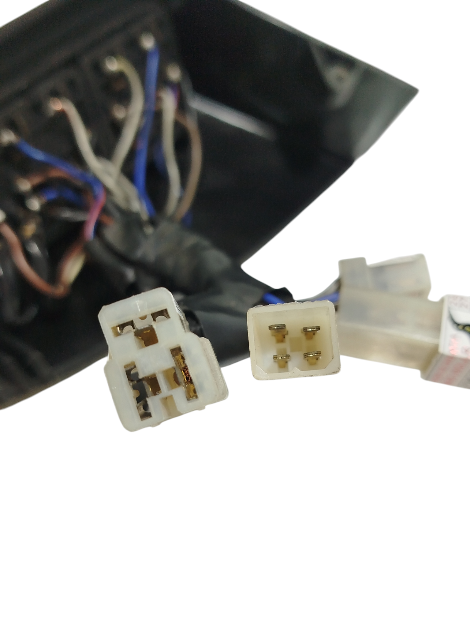 Moldura Botão Vidr Elétrico GM Corsa 2003 93235100 3