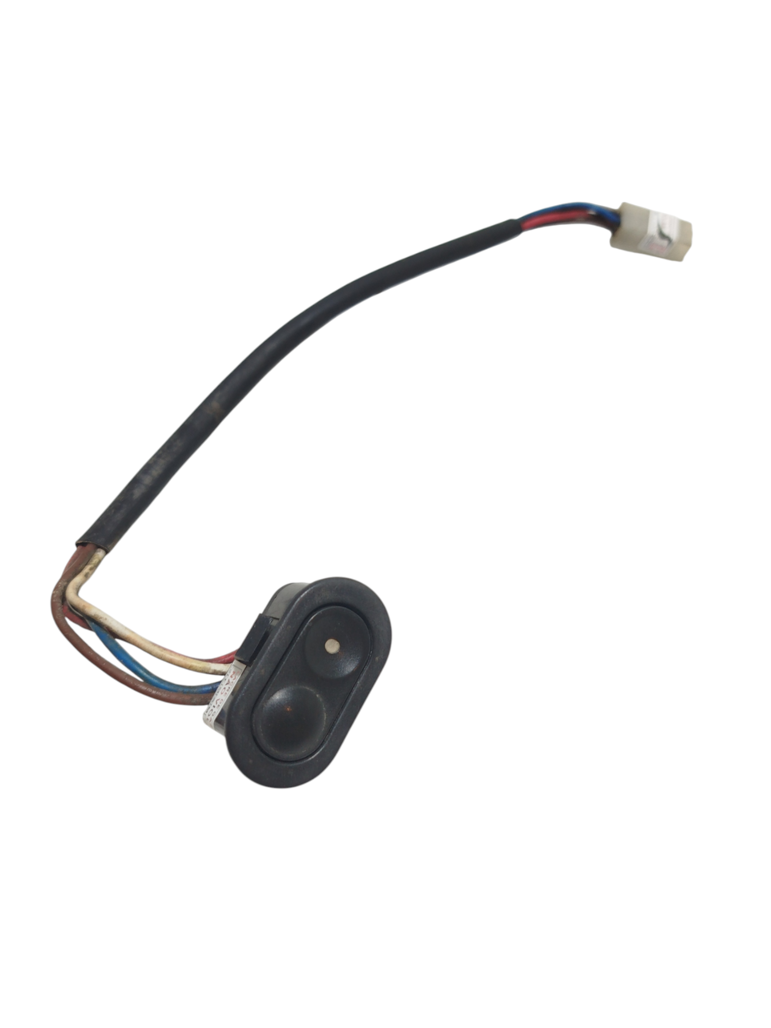 Botão Interruptor Vidr Traseira Direito Chevrolet Corsa 2001 10