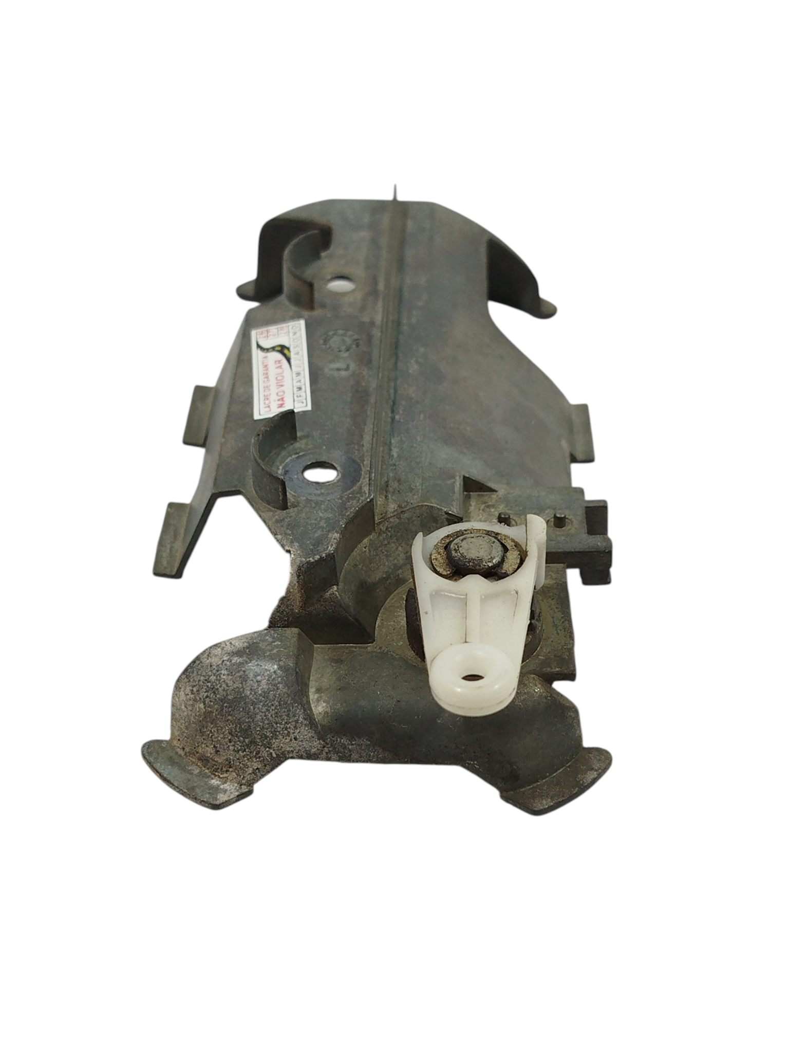 Base Suporte Maçaneta Externa Porta Diant Esq Gm Corsa 2000 5