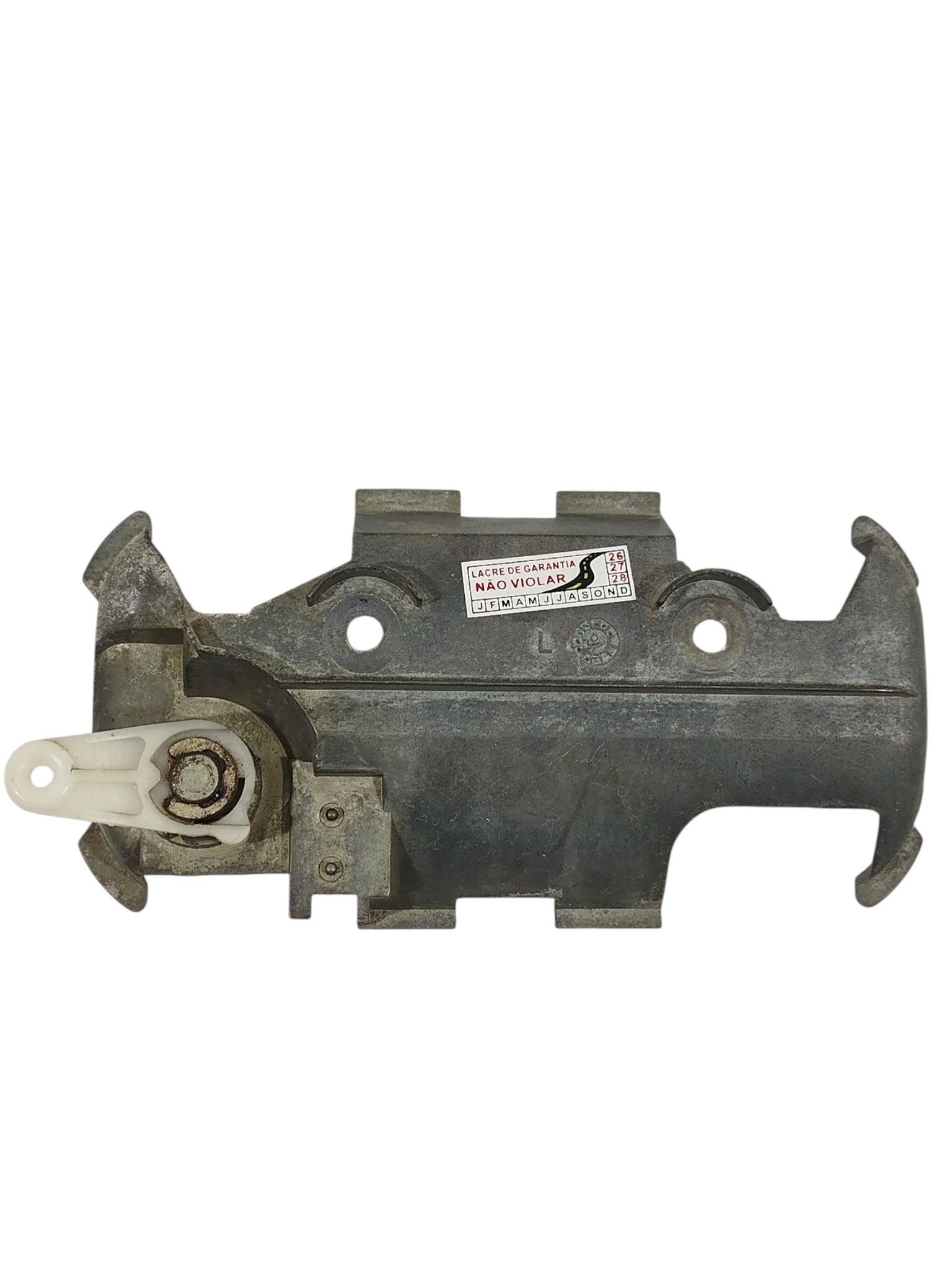 Base Suporte Maçaneta Externa Porta Diant Esq Gm Corsa 2000 4