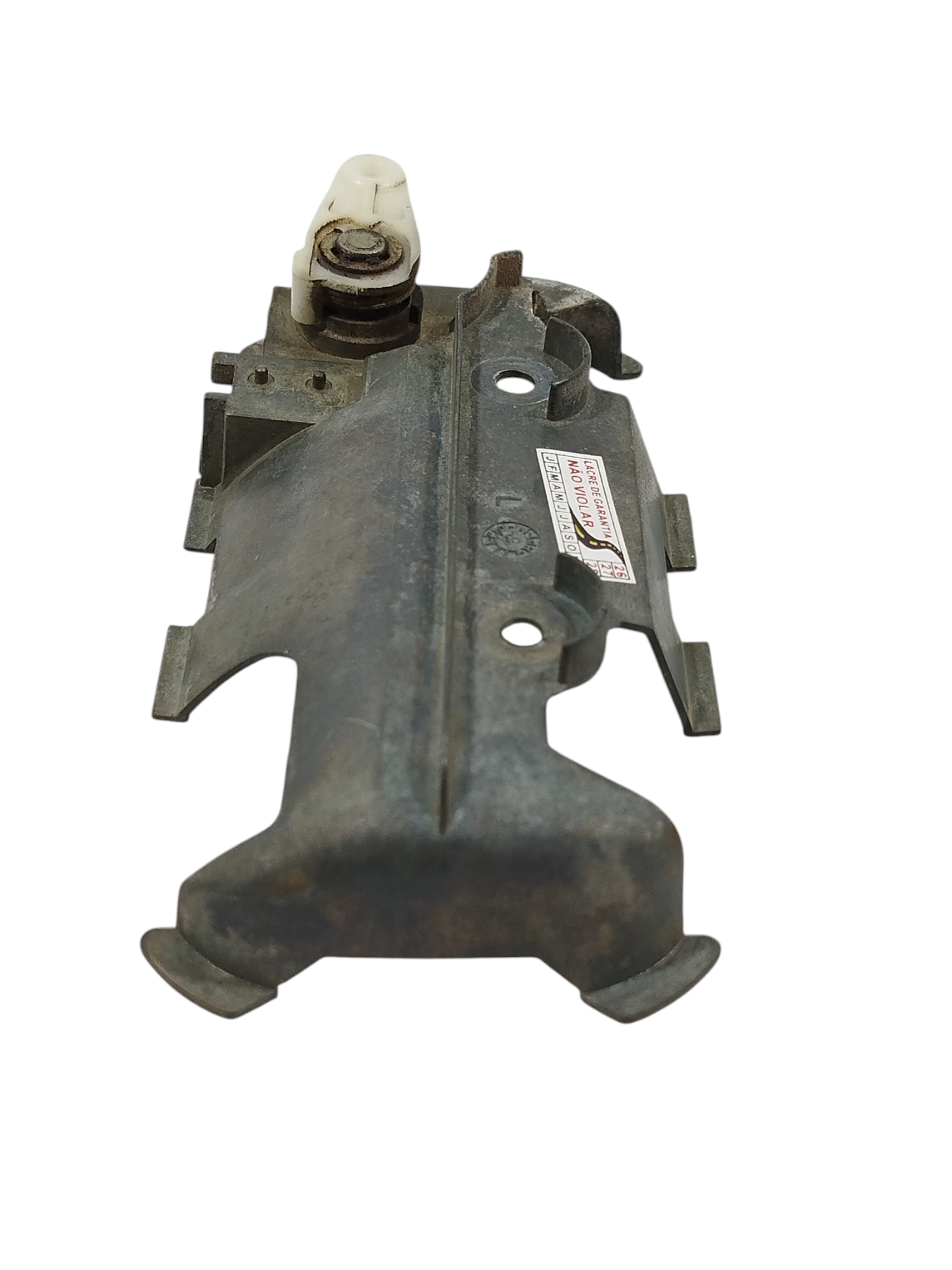 Base Suporte Maçaneta Externa Porta Diant Esq Gm Corsa 2000 6