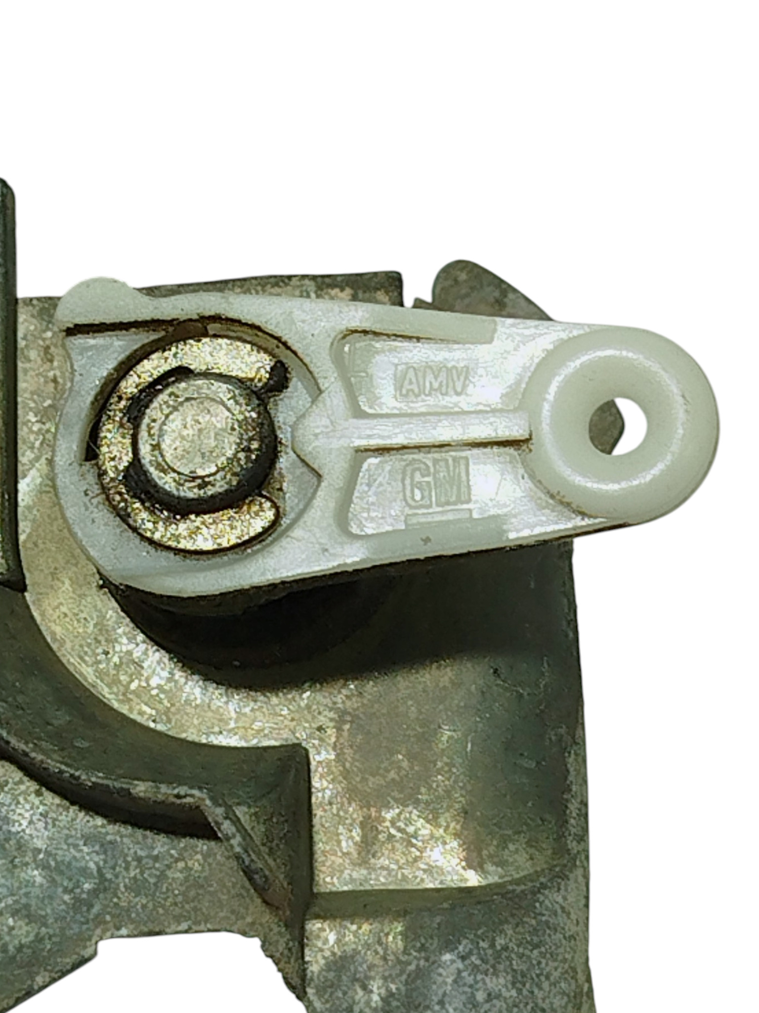 Base Suporte Maçaneta Externa Porta Diant Esq Gm Corsa 2000