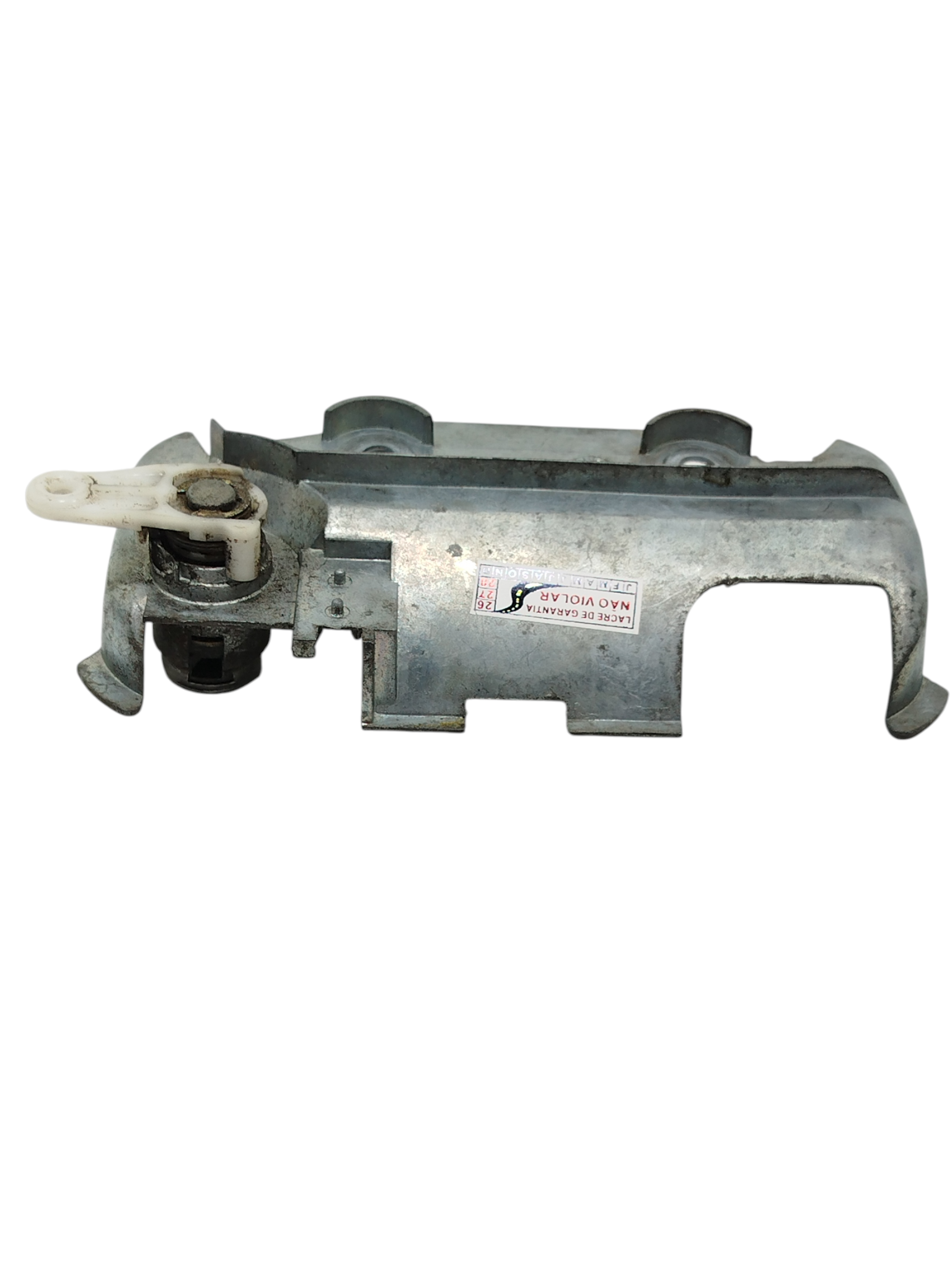 Base Suporte Maçaneta Externa Porta Diant Esq Gm Corsa 2001 3