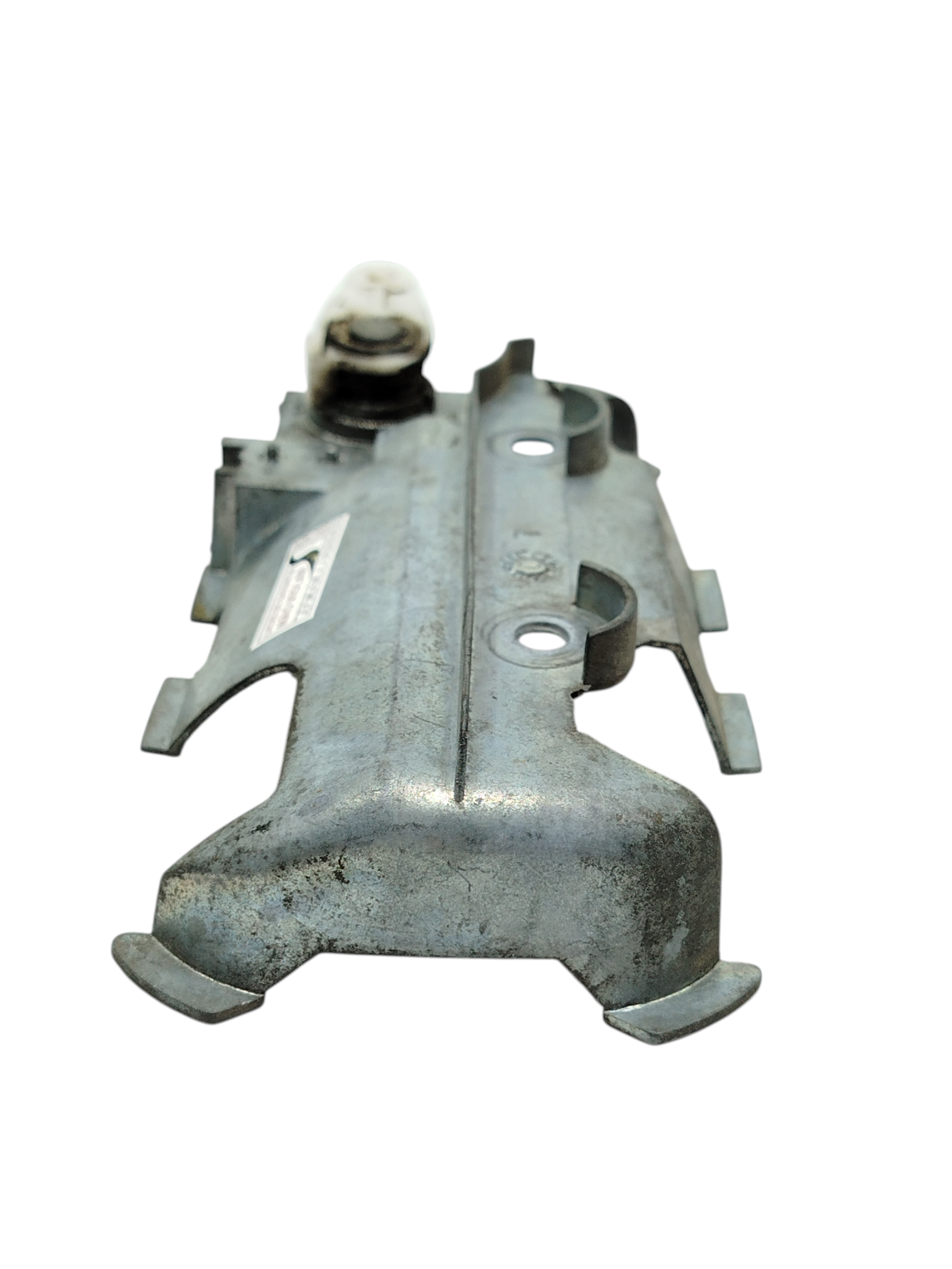 Base Suporte Maçaneta Externa Porta Diant Esq Gm Corsa 2001 2
