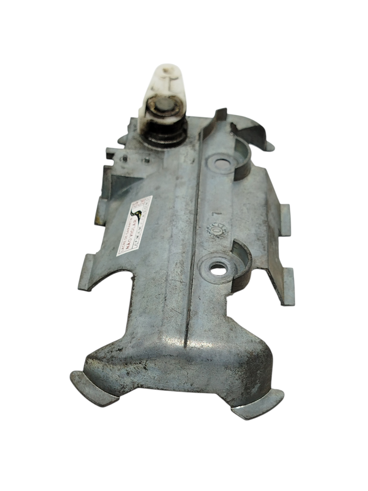 Base Suporte Maçaneta Externa Porta Diant Esq Gm Corsa 2001 8