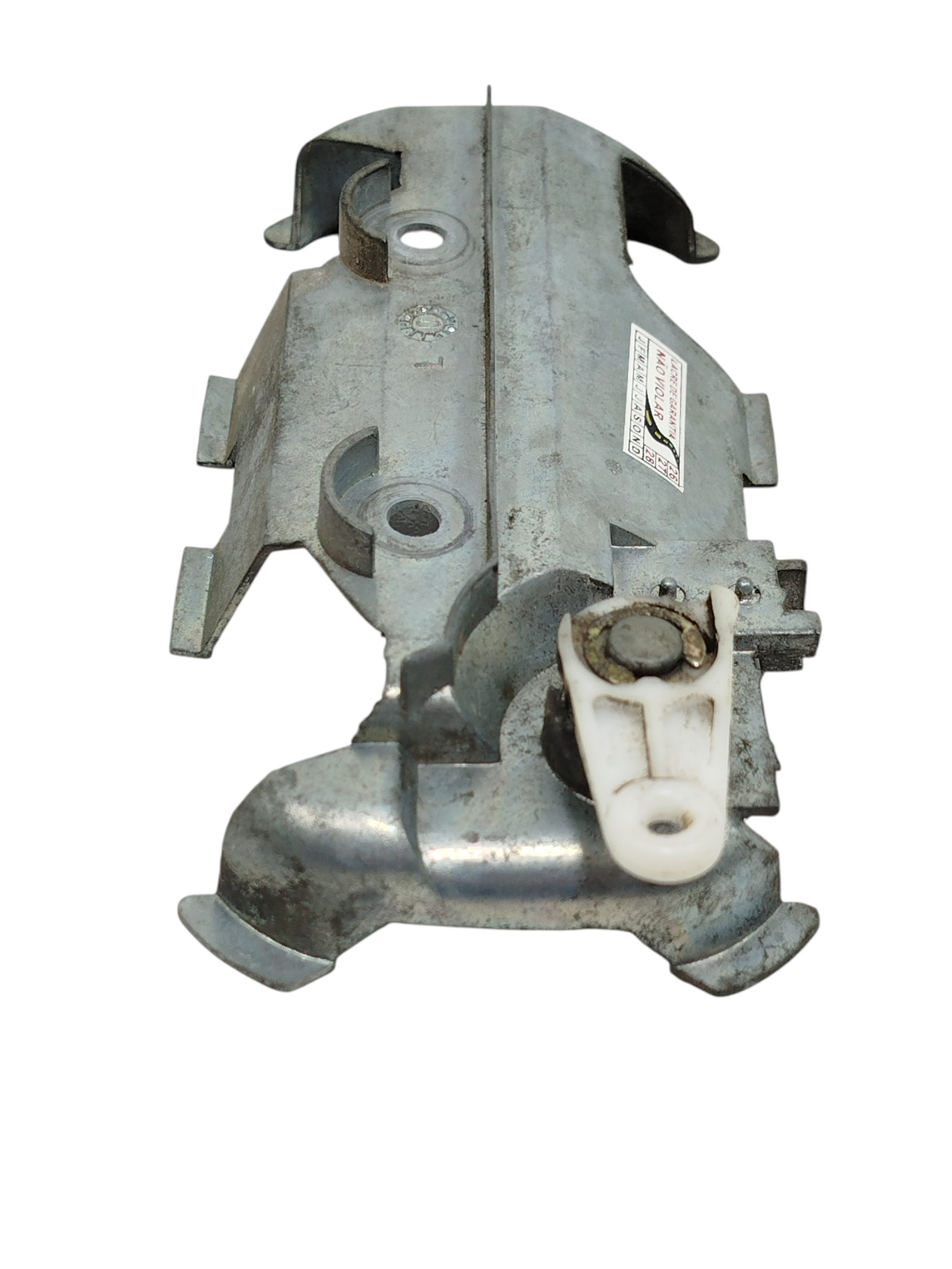 Base Suporte Maçaneta Externa Porta Diant Esq Gm Corsa 2001 5