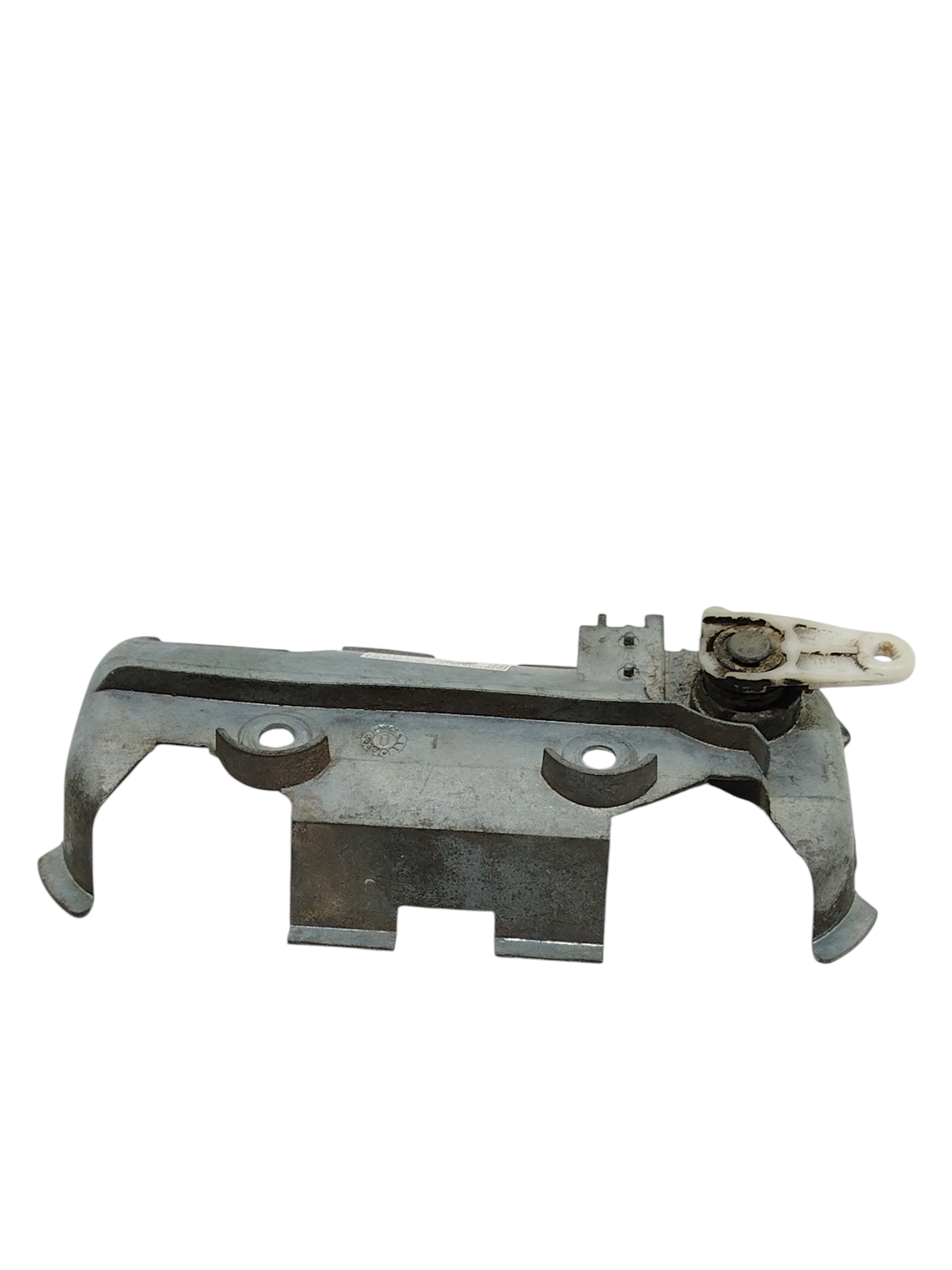Base Suporte Maçaneta Externa Porta Diant Esq Gm Corsa 2001 7
