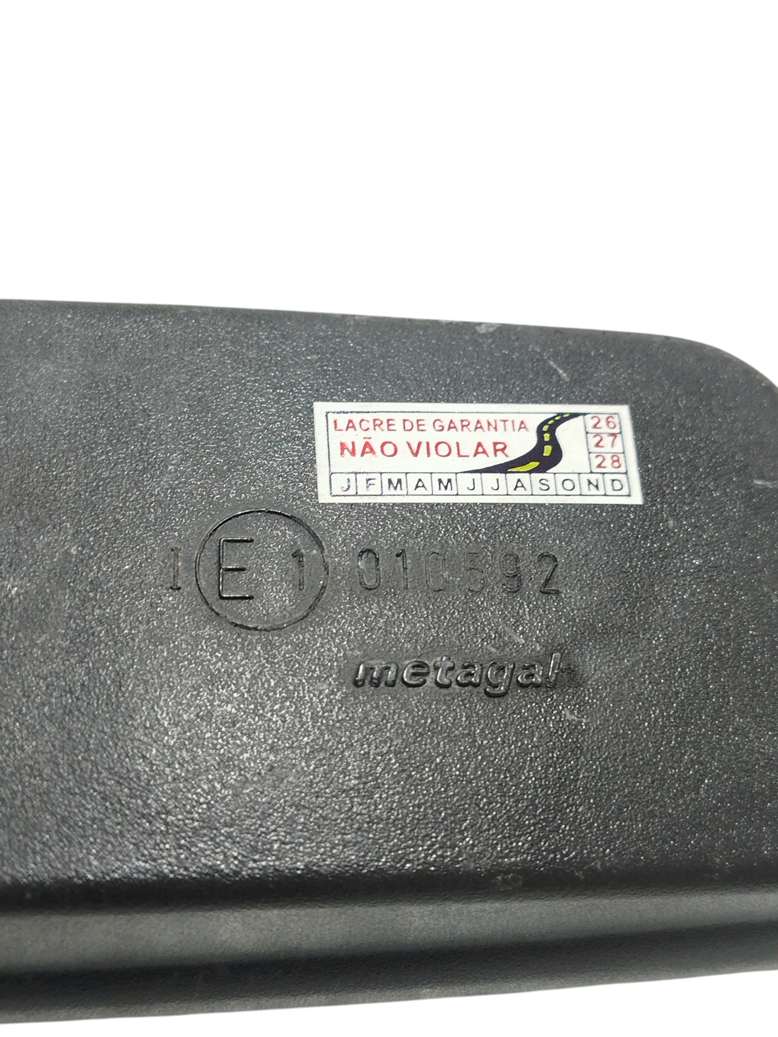 Espelho Retrovisor Interno Chevrolet Corsa 2001 E1010592 1