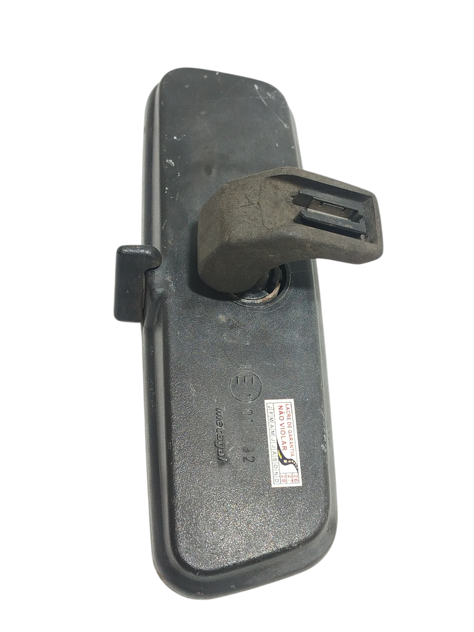 Espelho Retrovisor Interno Chevrolet Corsa 2001 E1010592 6