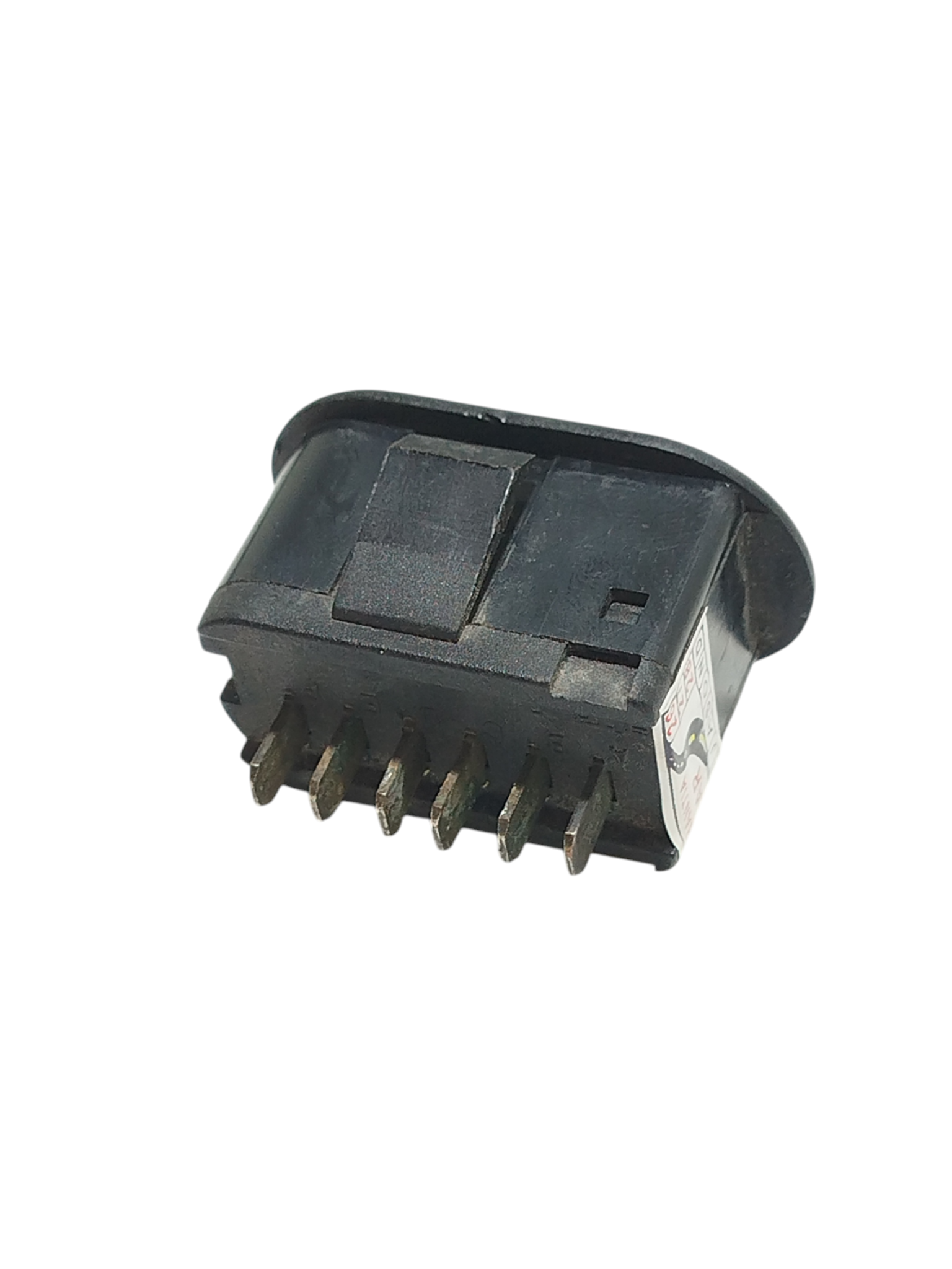 Botão Comando Vidr Elétrico Chevrolet Corsa 2001 6