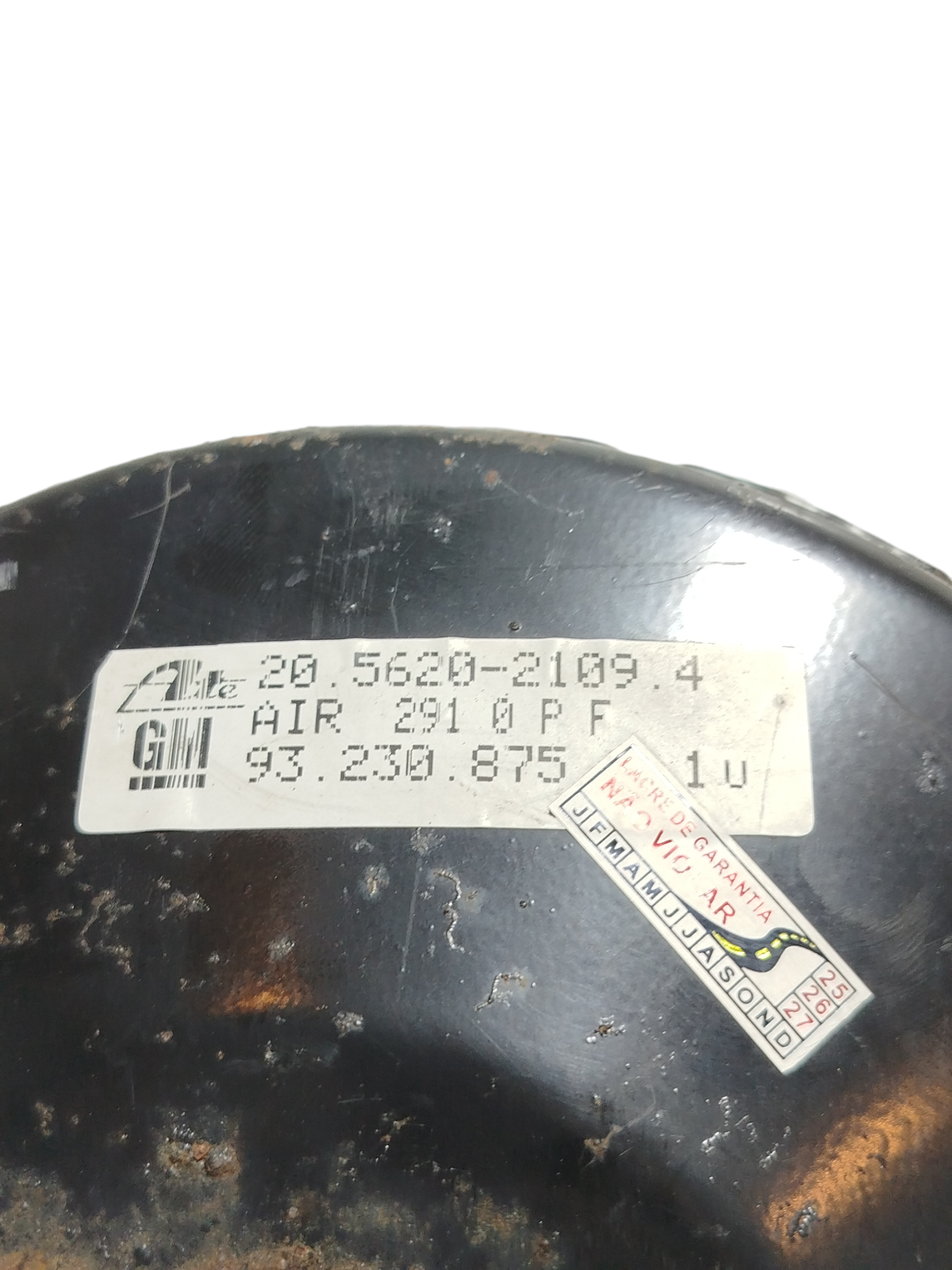 Hidrovacuo Servo Freio Chevrolet Corsa 2001