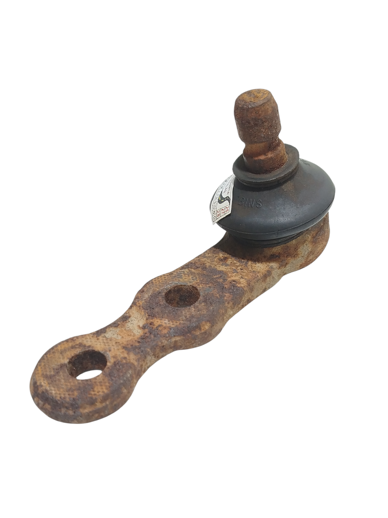 Pivo Bandeja Suspensão Chevrolet Corsa 2001 31310158 2
