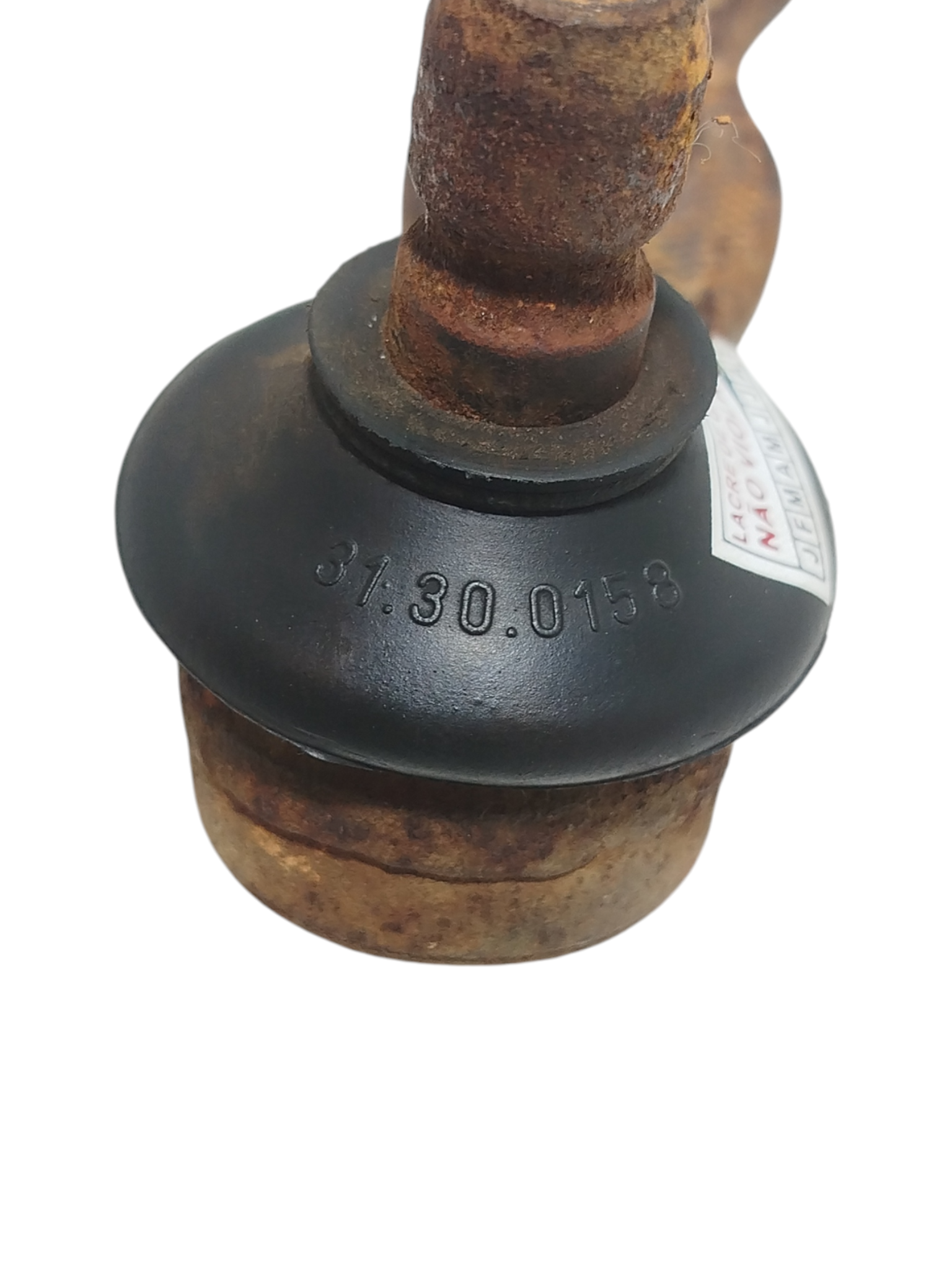 Pivo Bandeja Suspensão Chevrolet Corsa 2001 31310158 1