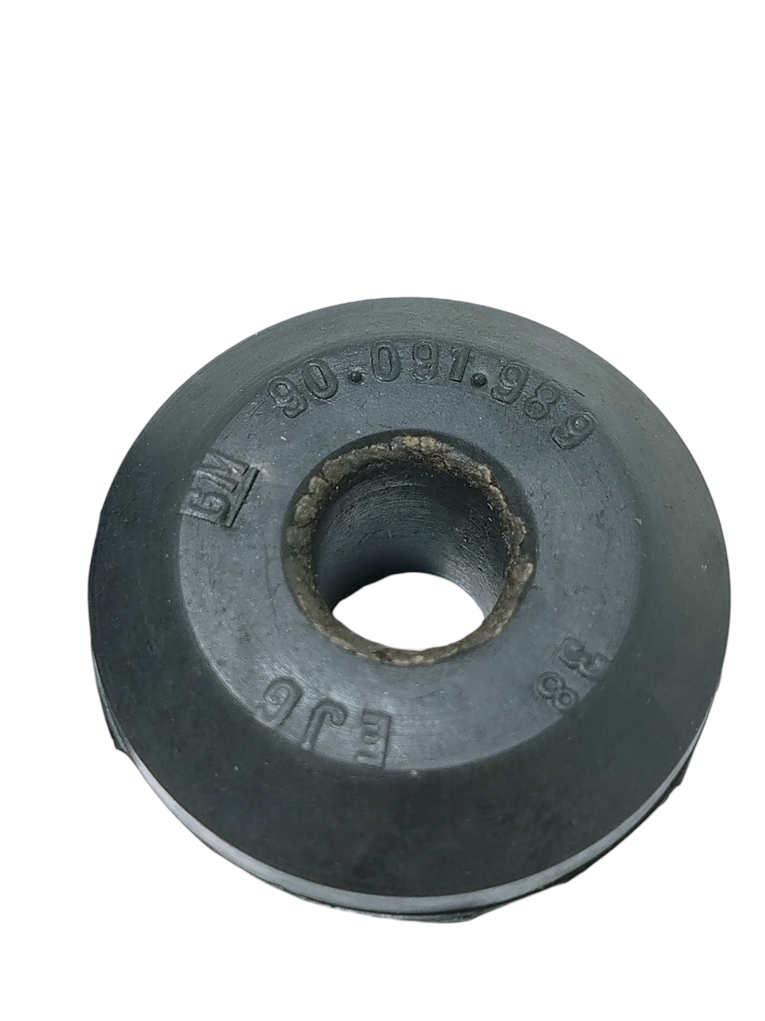 Coxim Inferior Radiador Chevrolet Corsa 2001 90091989 2