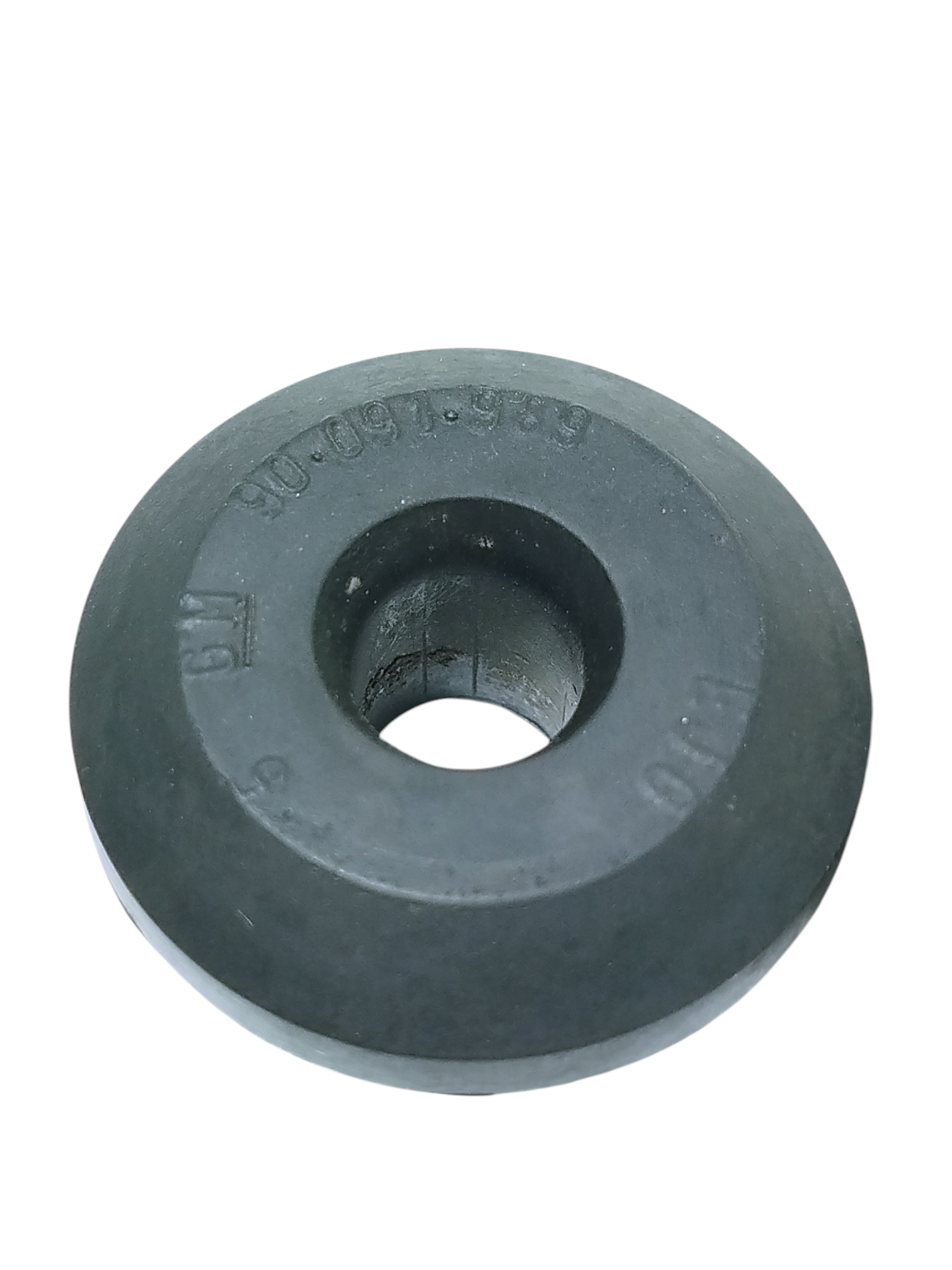 Coxim Inferior Radiador Chevrolet Corsa 2001 90091989 6