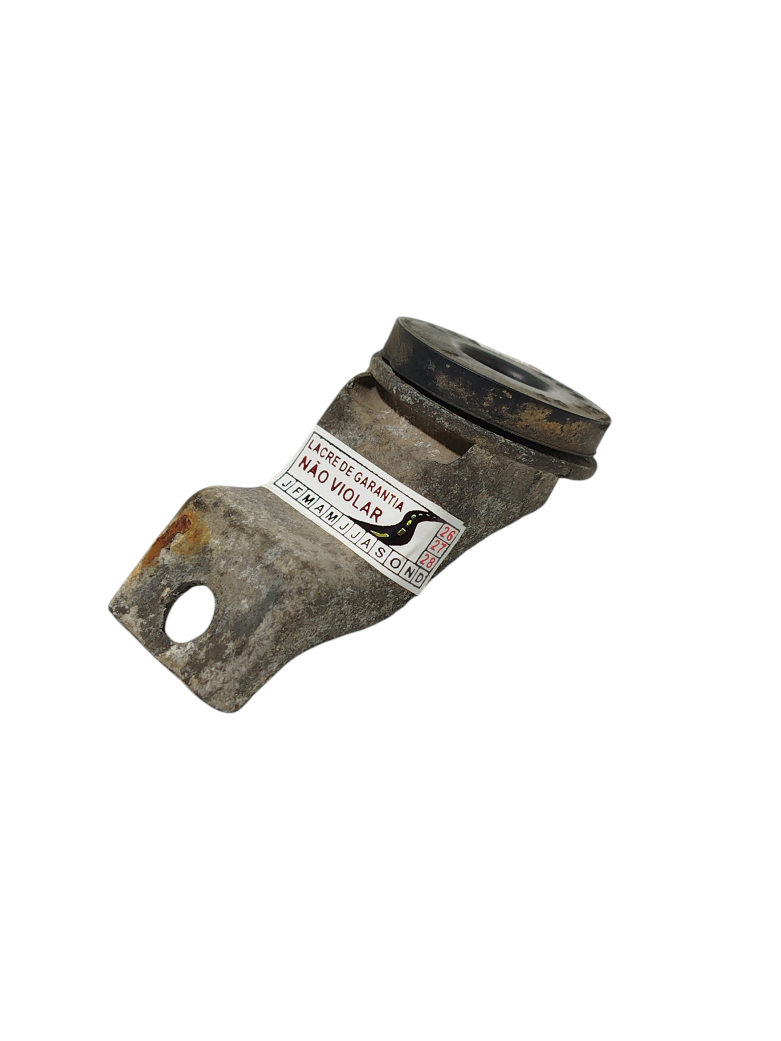 Suporte Radiador Chevrolet Corsa 2001
