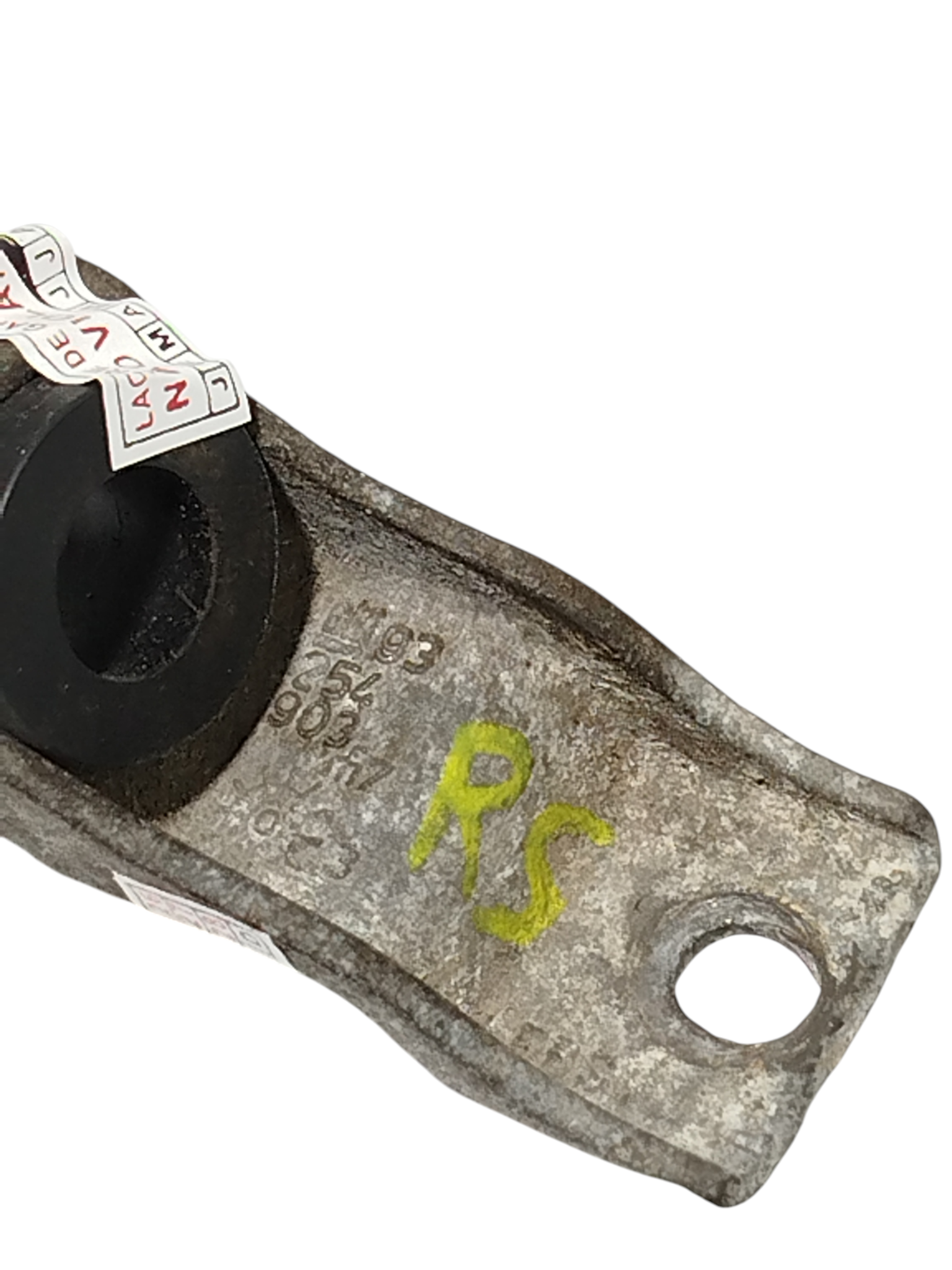 Suporte Radiador Chevrolet Corsa 2001 3