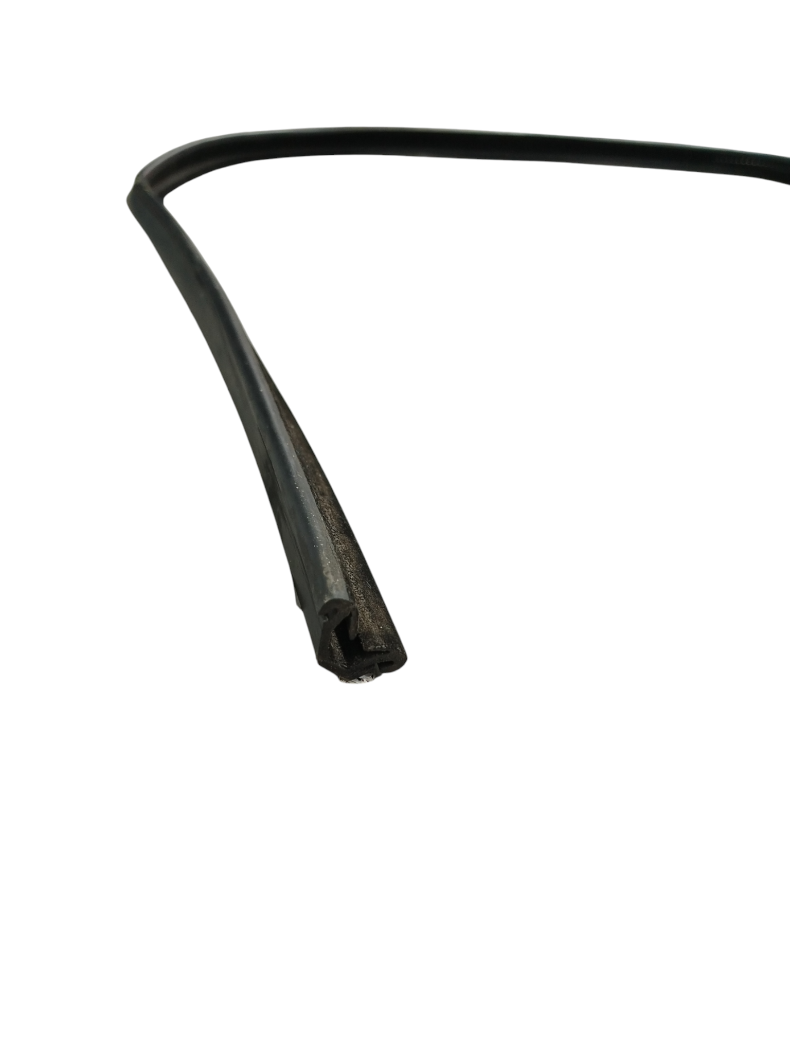 Borracha Canaleta Porta Tras Esquerda Chevrolet Corsa 2001 6