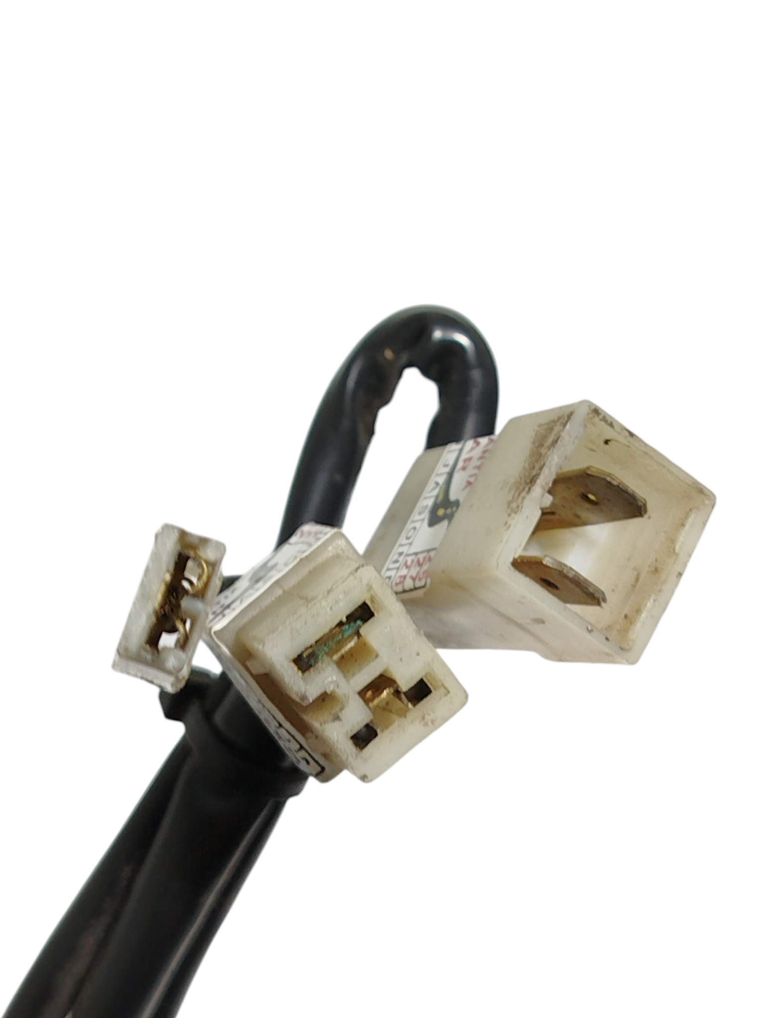 Chicote Porta Diant Esq Vidr Elétrico 4P Gm Corsa 2001 7