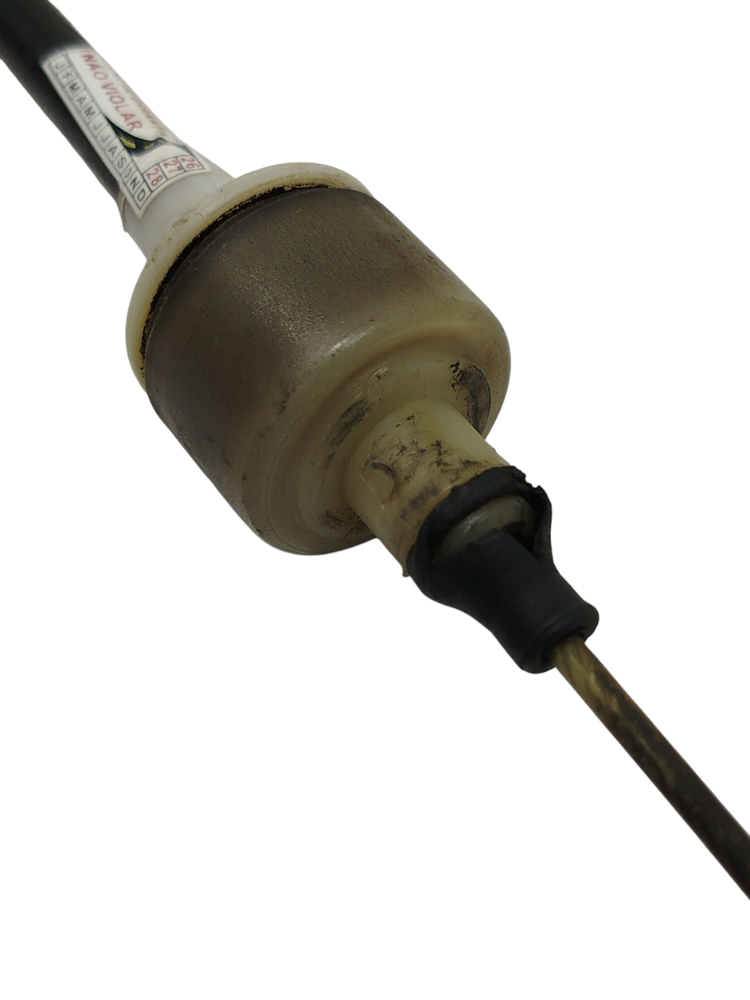 Cabo Embreagem Chevrolet Corsa 2001 90446029420 7