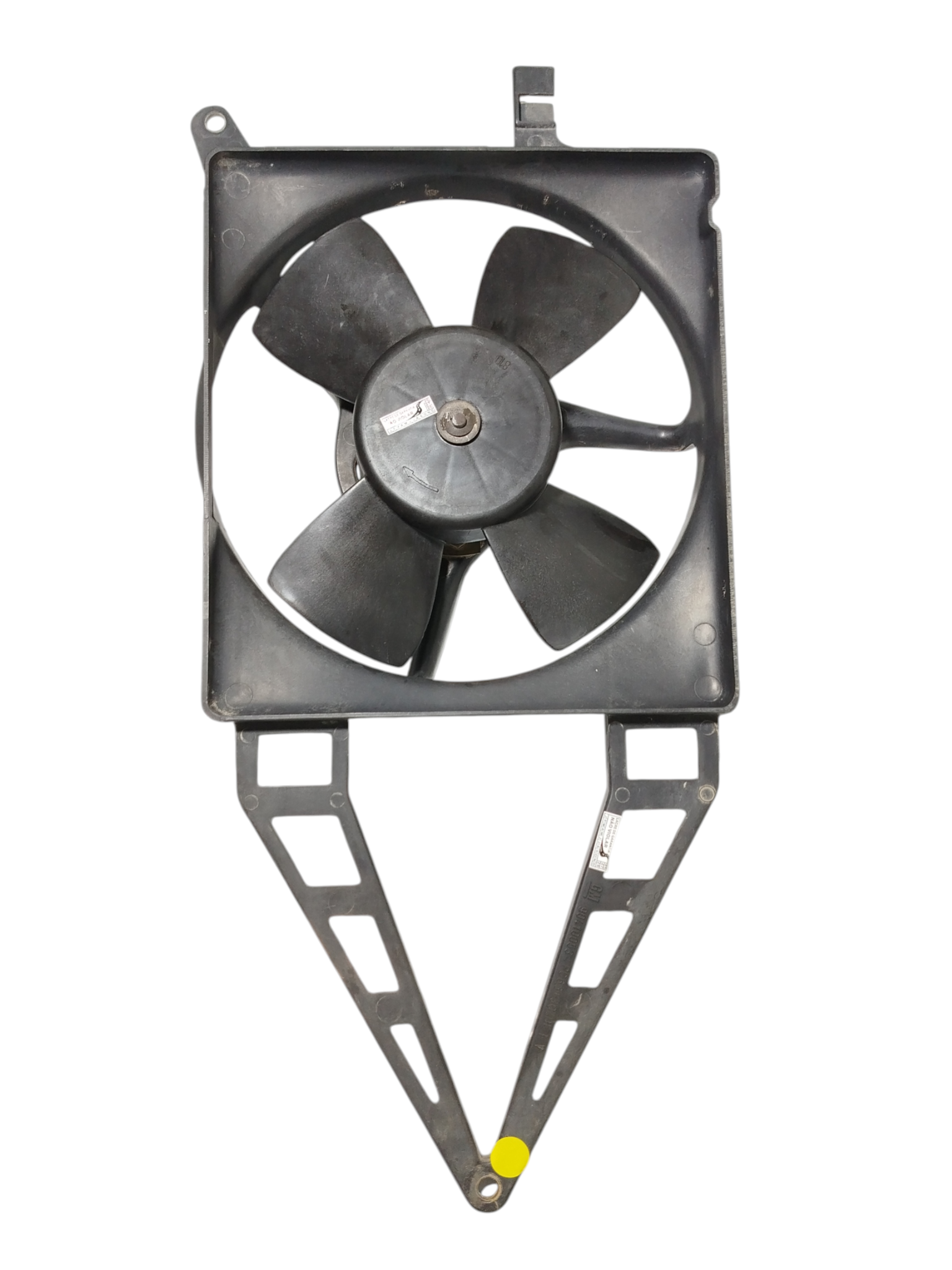 Defletor Ventoinha Radiador Chevrolet Corsa 2001 90410053