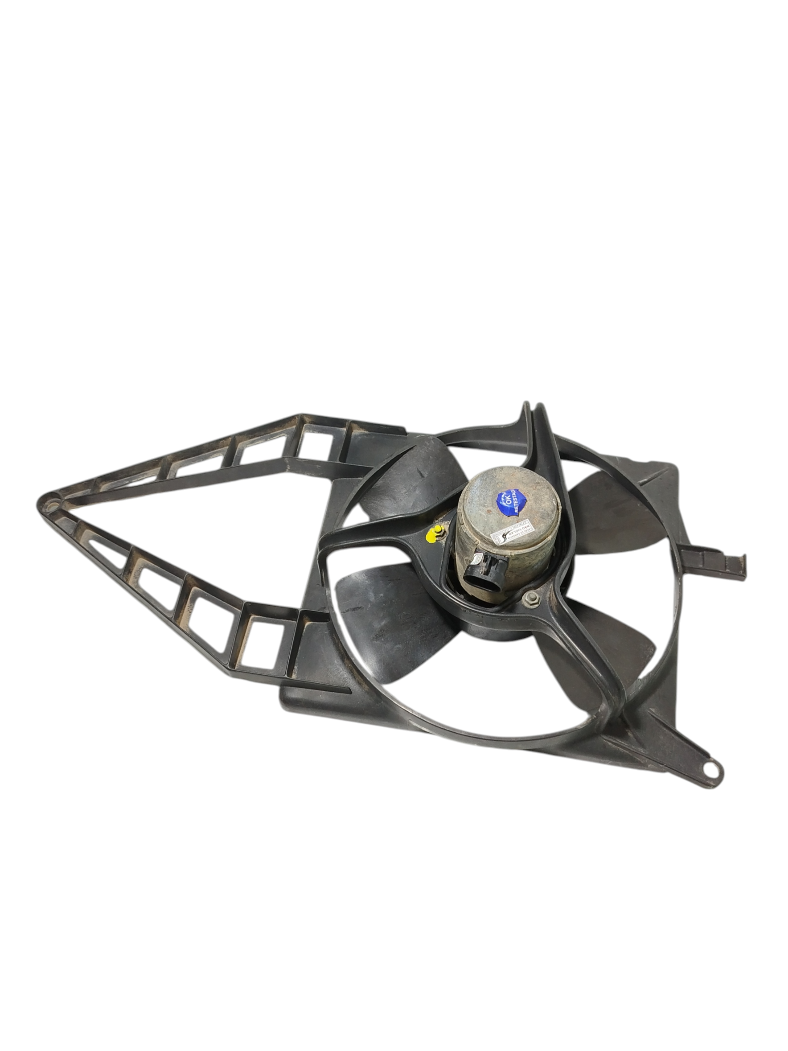 Defletor Ventoinha Radiador Chevrolet Corsa 2001 90410053 9