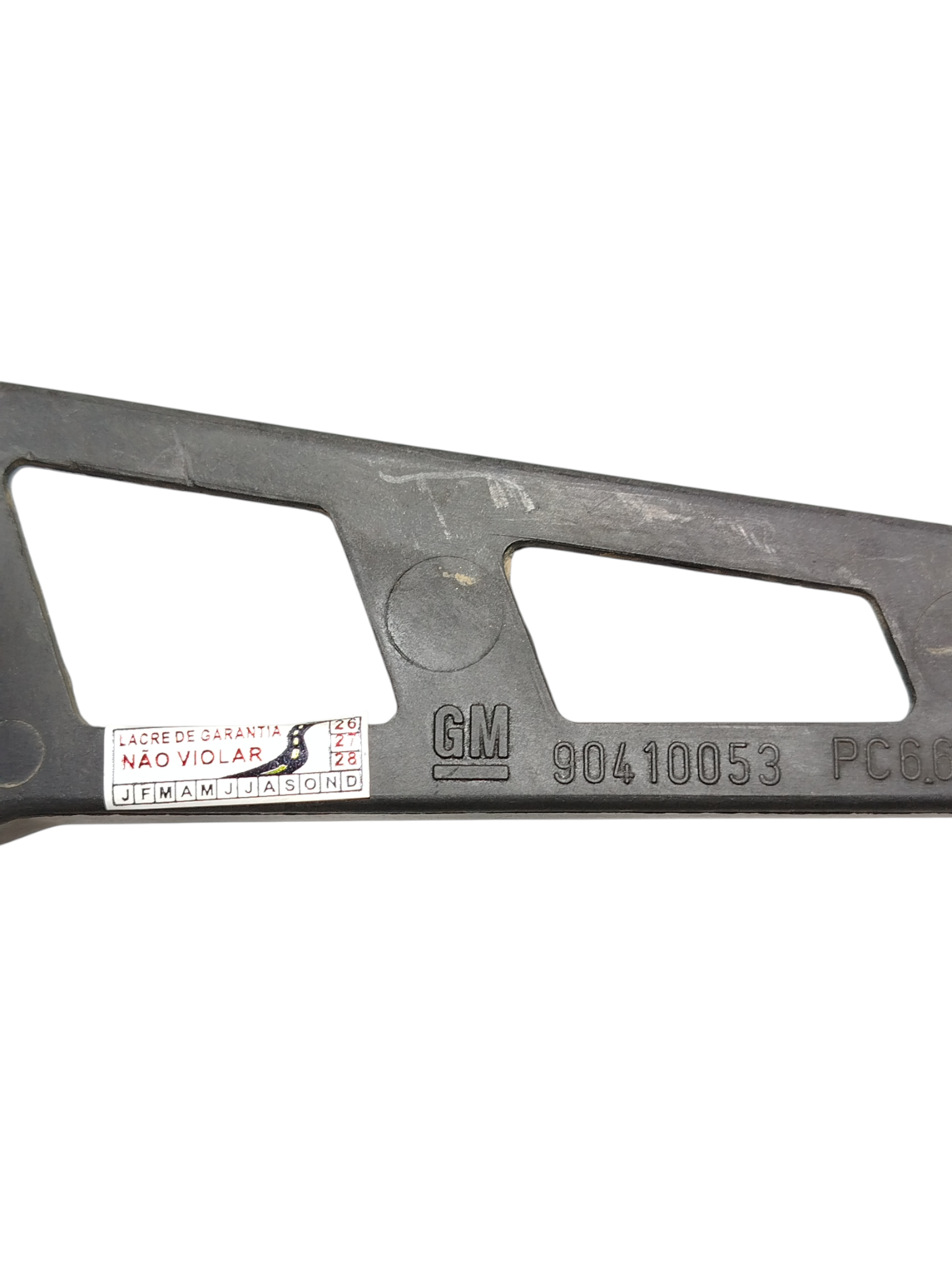 Defletor Ventoinha Radiador Chevrolet Corsa 2001 90410053 4