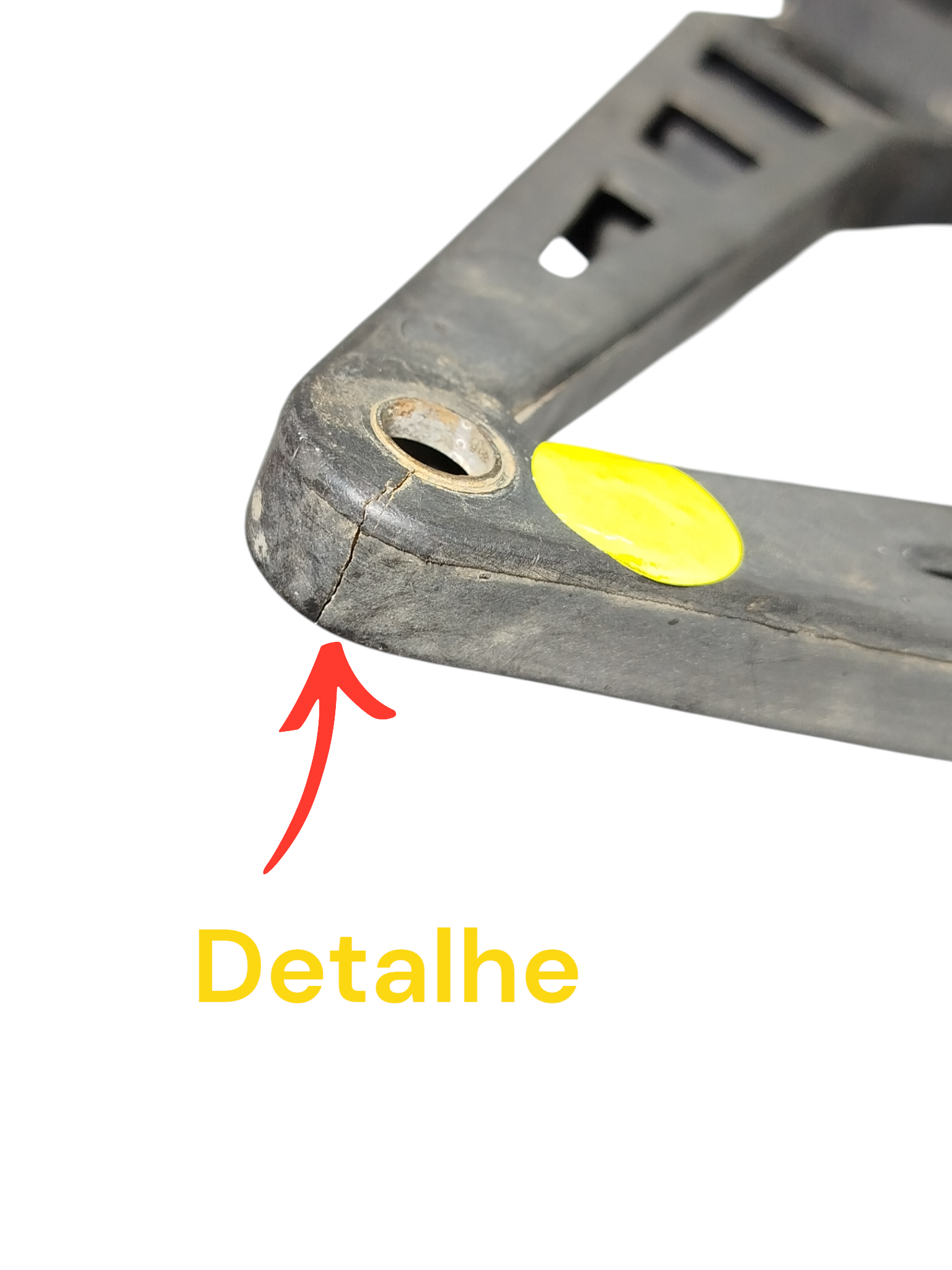 Defletor Ventoinha Radiador Chevrolet Corsa 2001 90410053 3