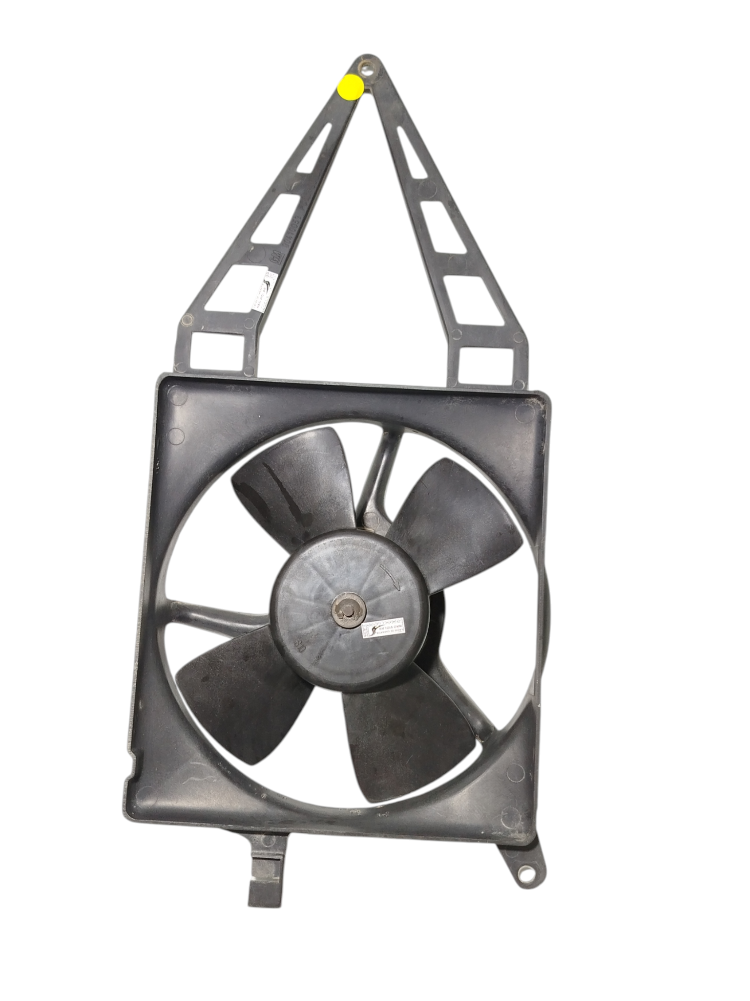 Defletor Ventoinha Radiador Chevrolet Corsa 2001 90410053 8