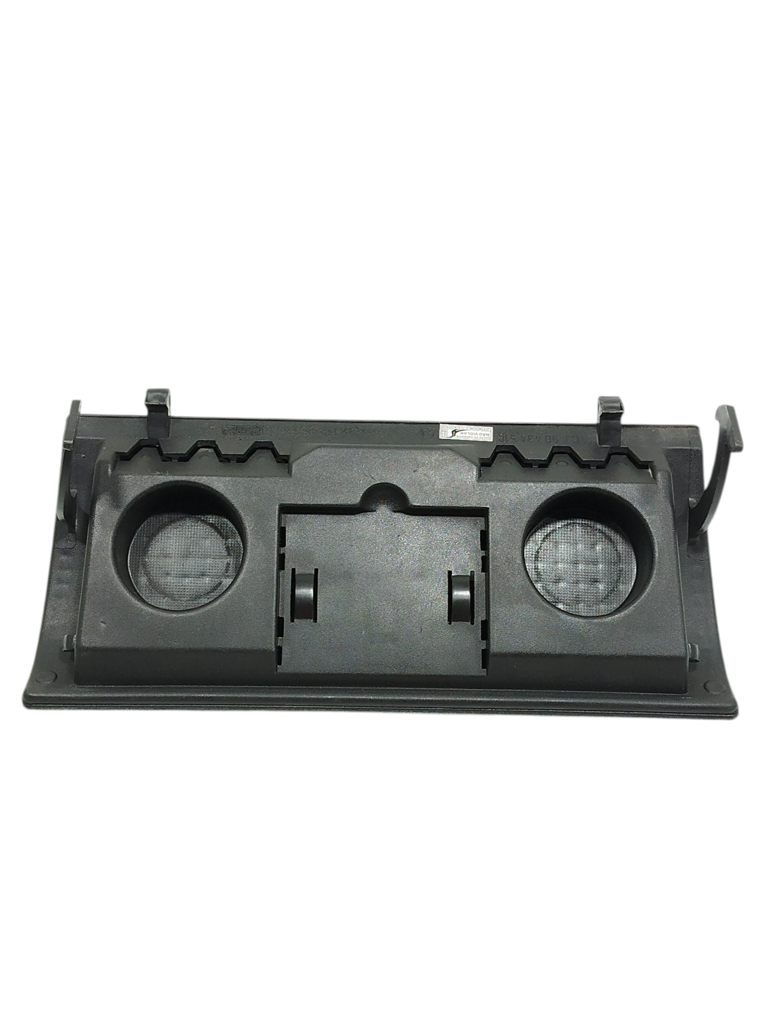 Tampa Porta Luvas Chevrolet Corsa 2001 90434518 2