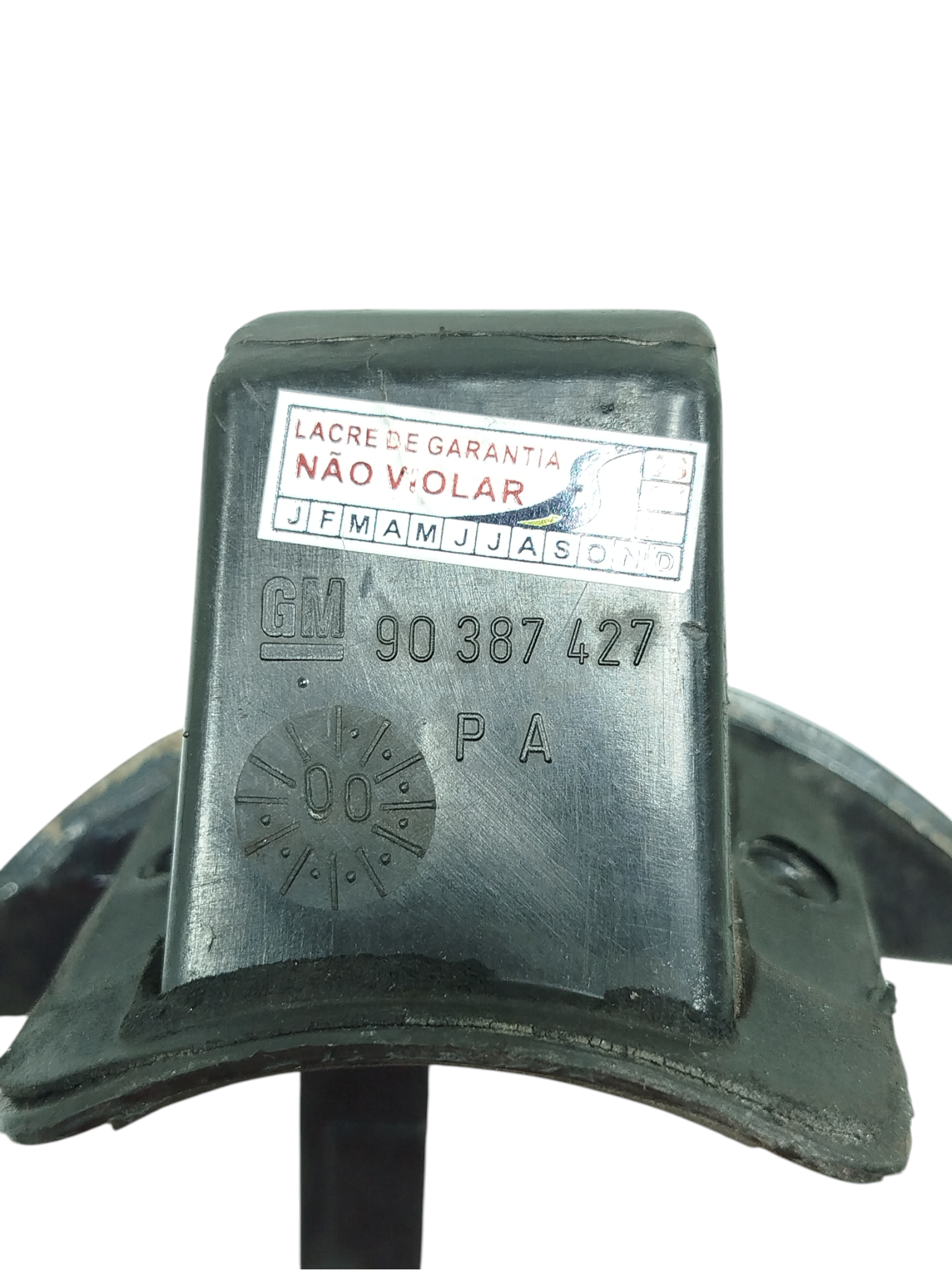 Portinhola Tampa Combustível Chevrolet Corsa 2001 90387427 4