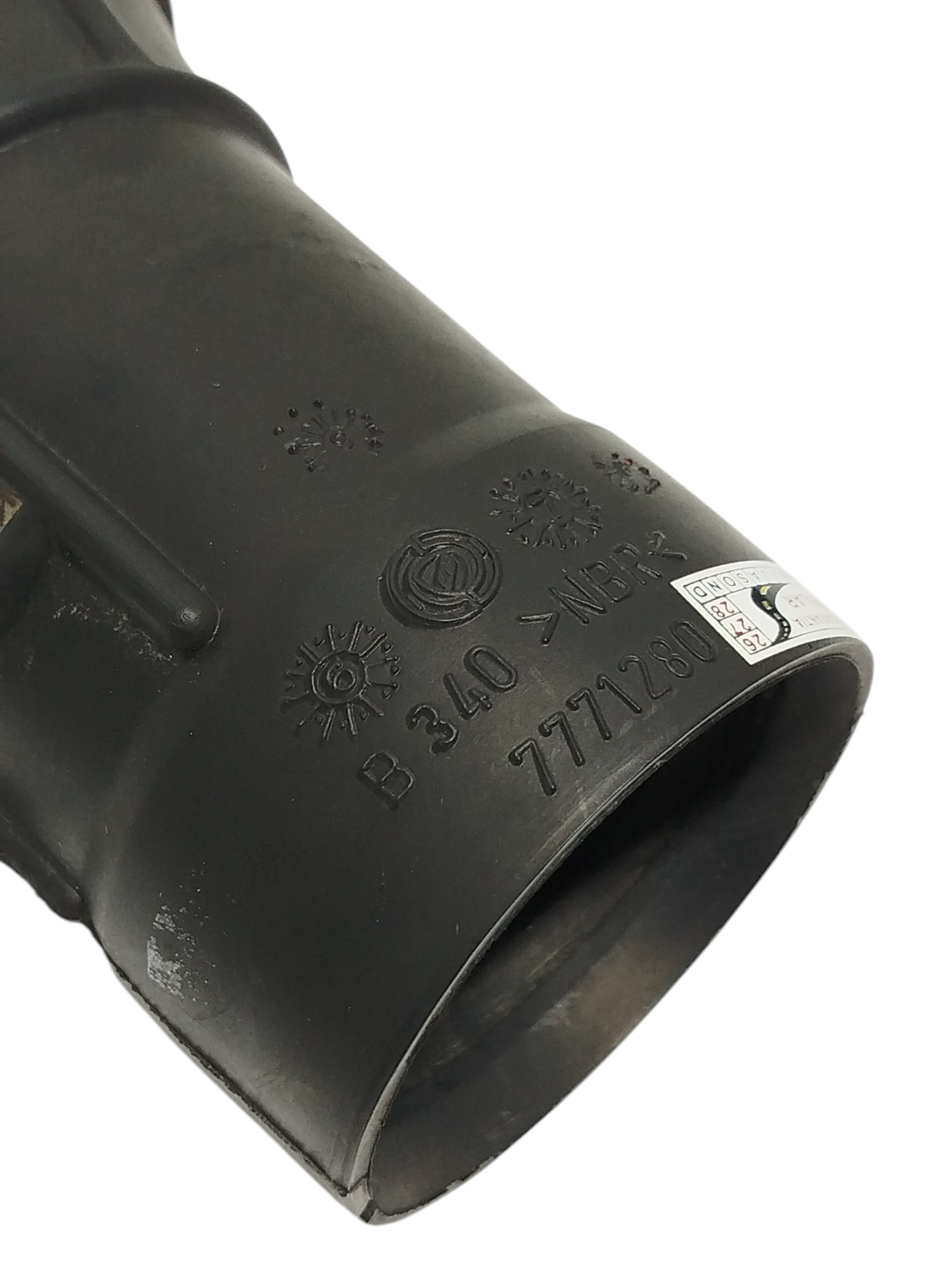 Mangueira Filtro Ar Fiat Bravo 2011 7771280 2