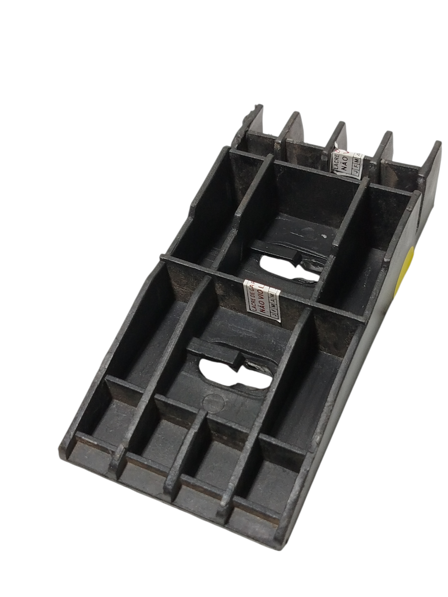 Guia Parachoque Tras Esq Chevrolet Corsa 2001 93297007 5