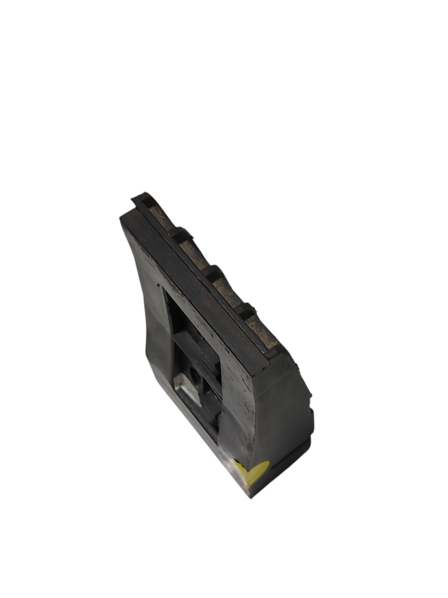 Guia Parachoque Tras Esq Chevrolet Corsa 2001 93297007 7