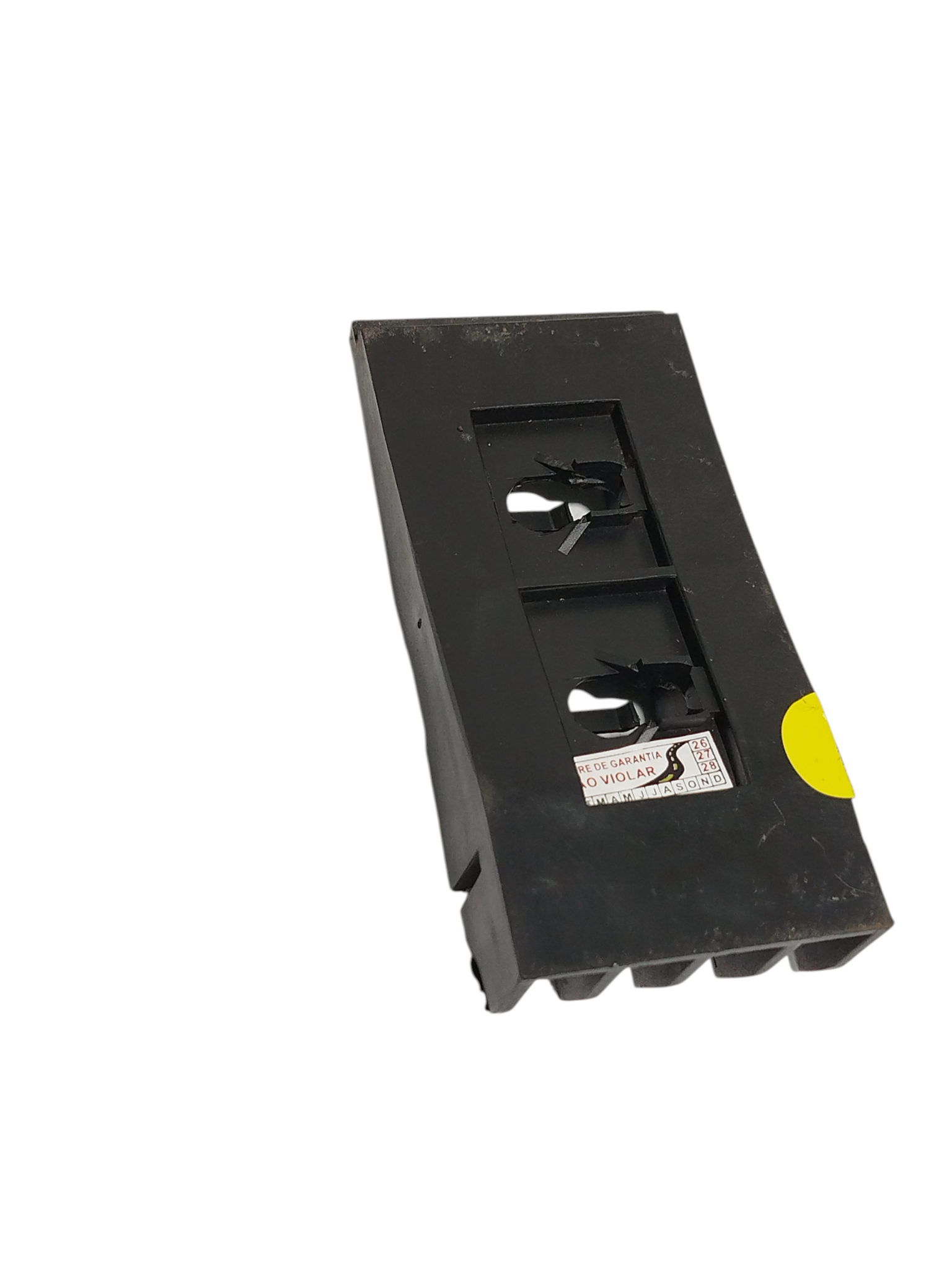 Guia Parachoque Tras Esq Chevrolet Corsa 2001 93297007 2