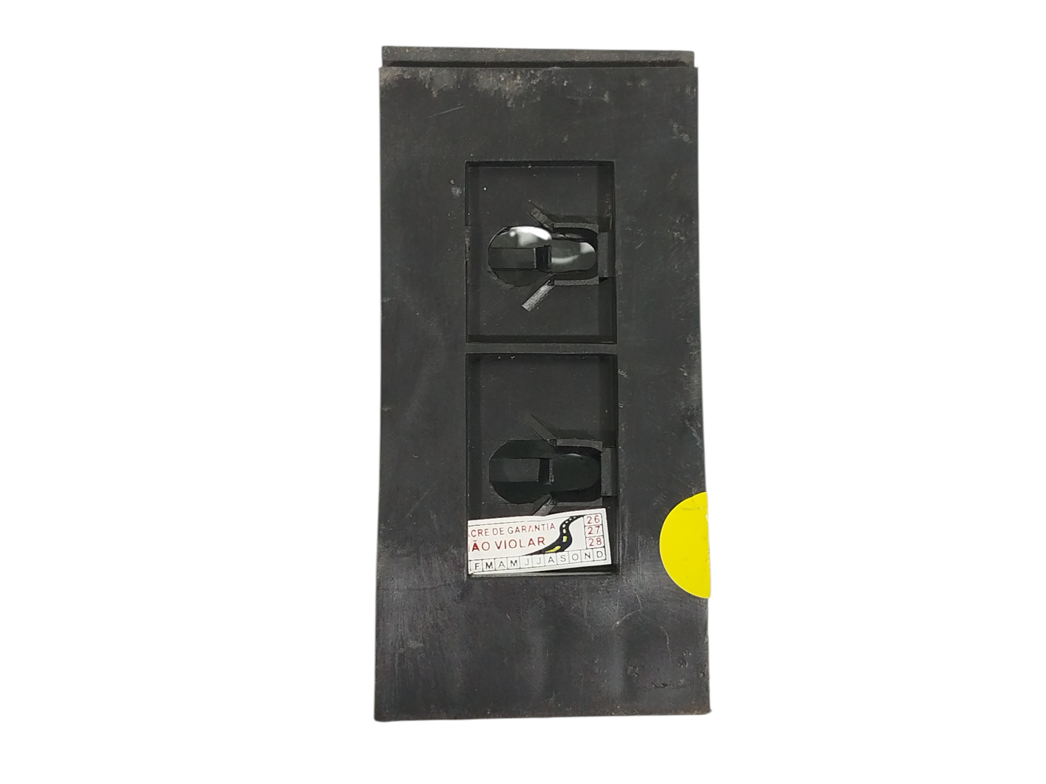 Guia Parachoque Tras Esq Chevrolet Corsa 2001 93297007 8