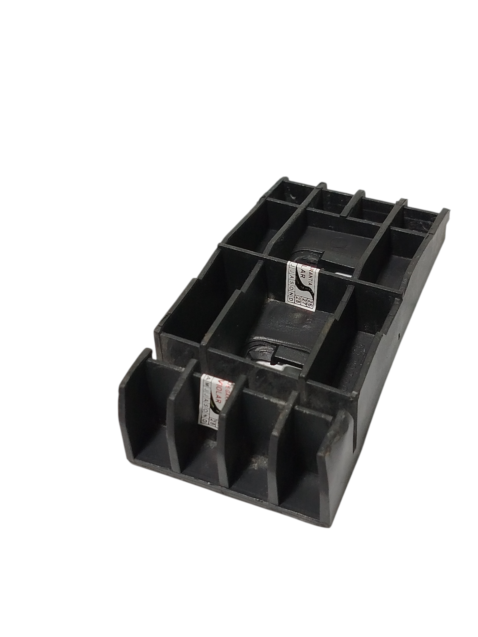 Guia Parachoque Tras Esq Chevrolet Corsa 2001 93297007 6