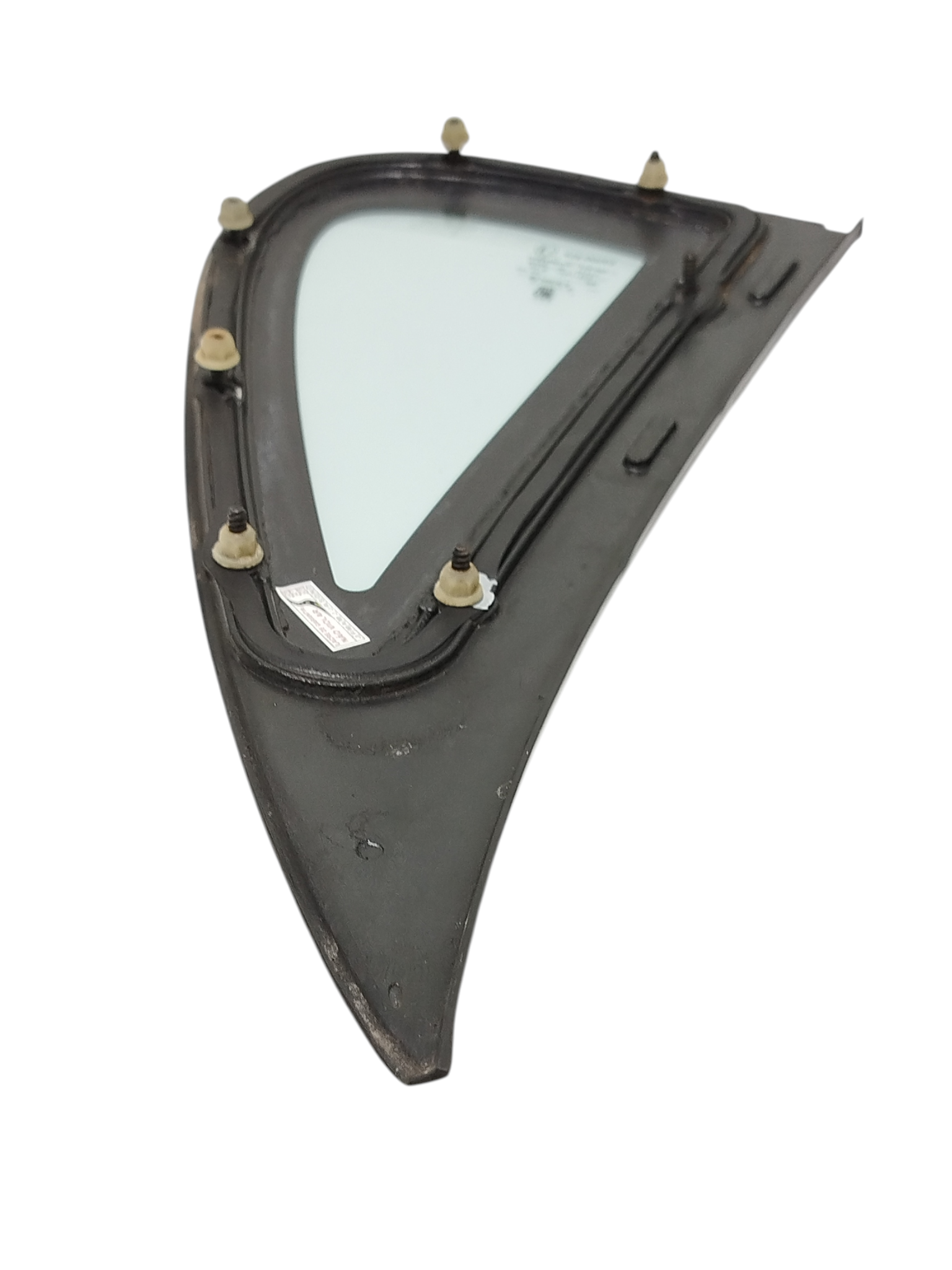 Vidr Fixo Traseira Direita Chevrolet Corsa 2001 E143r001163 6