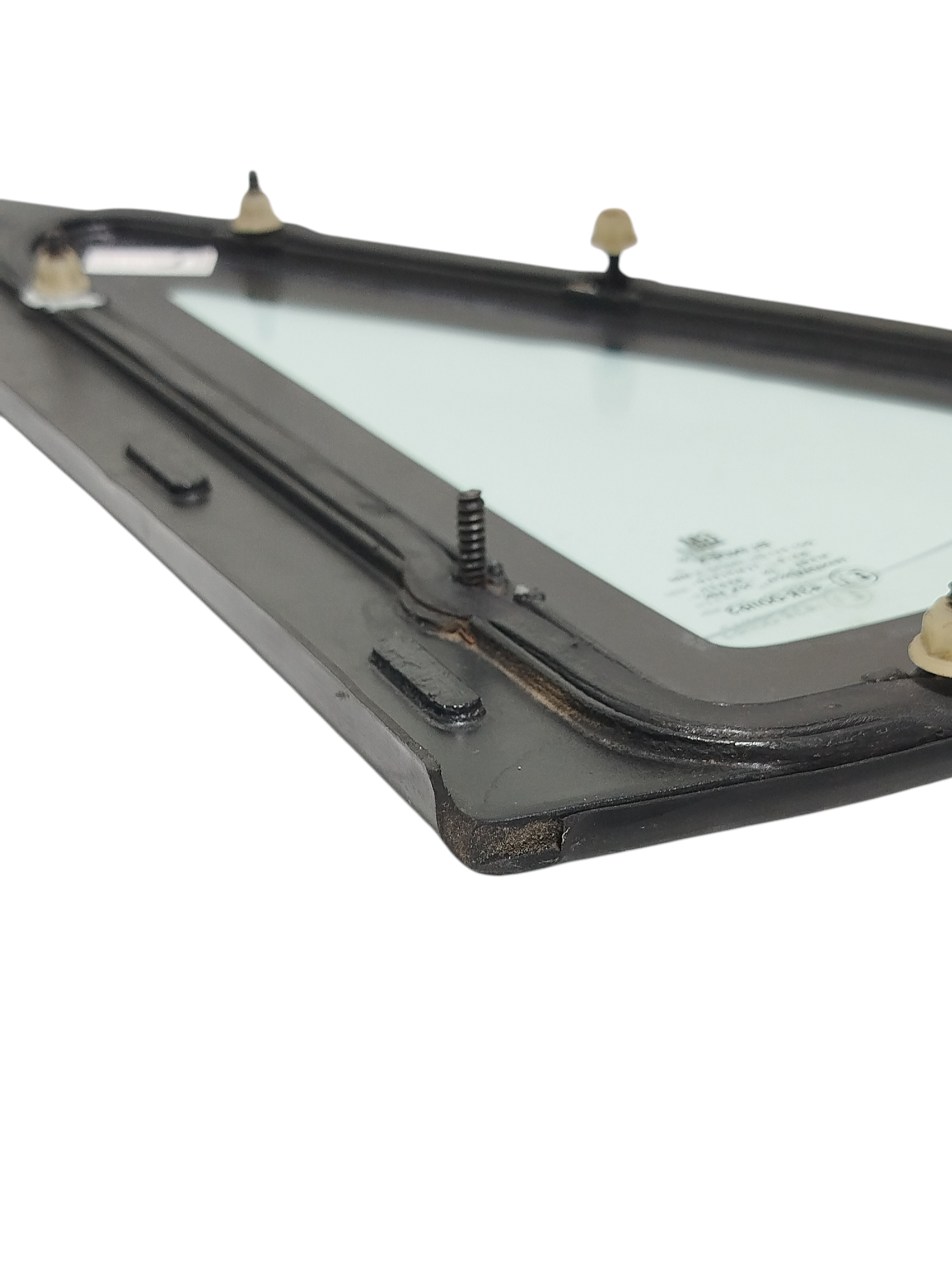 Vidr Fixo Traseira Direita Chevrolet Corsa 2001 E143r001163 8