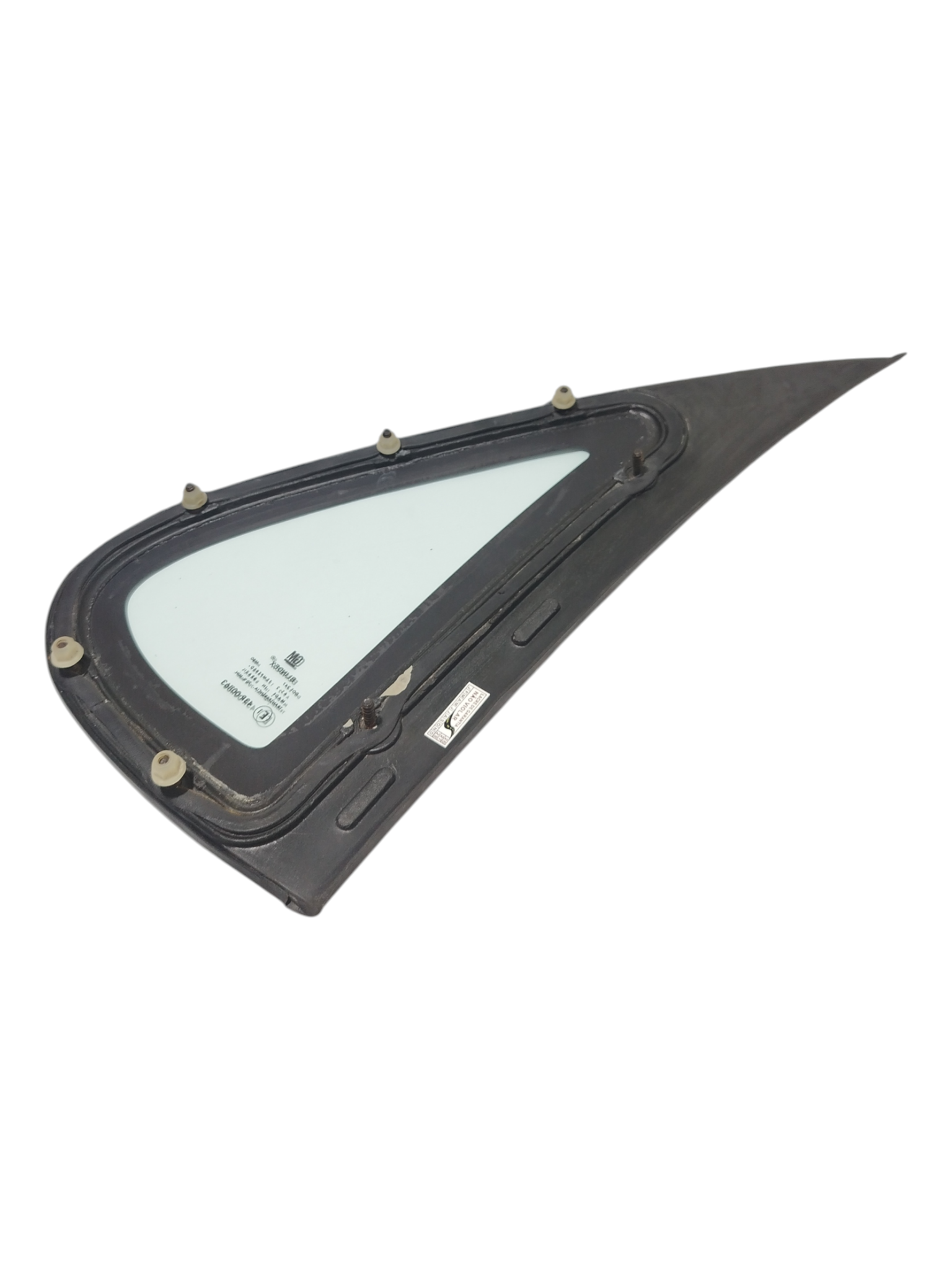 Vidr Fixo Porta Tras Esq Chevrolet Corsa 2001 E143r001163 6