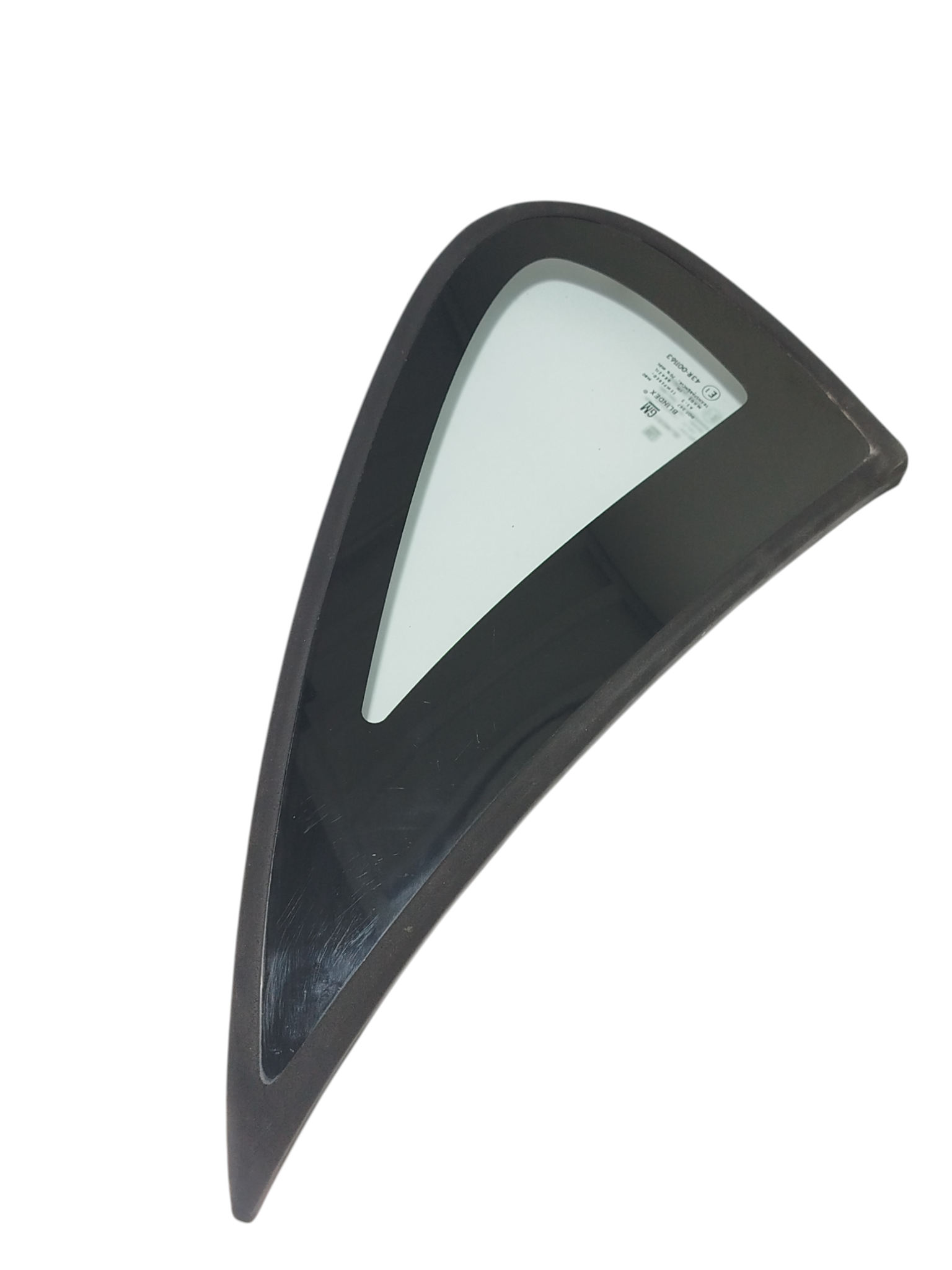 Vidr Fixo Porta Tras Esq Chevrolet Corsa 2001 E143r001163 2