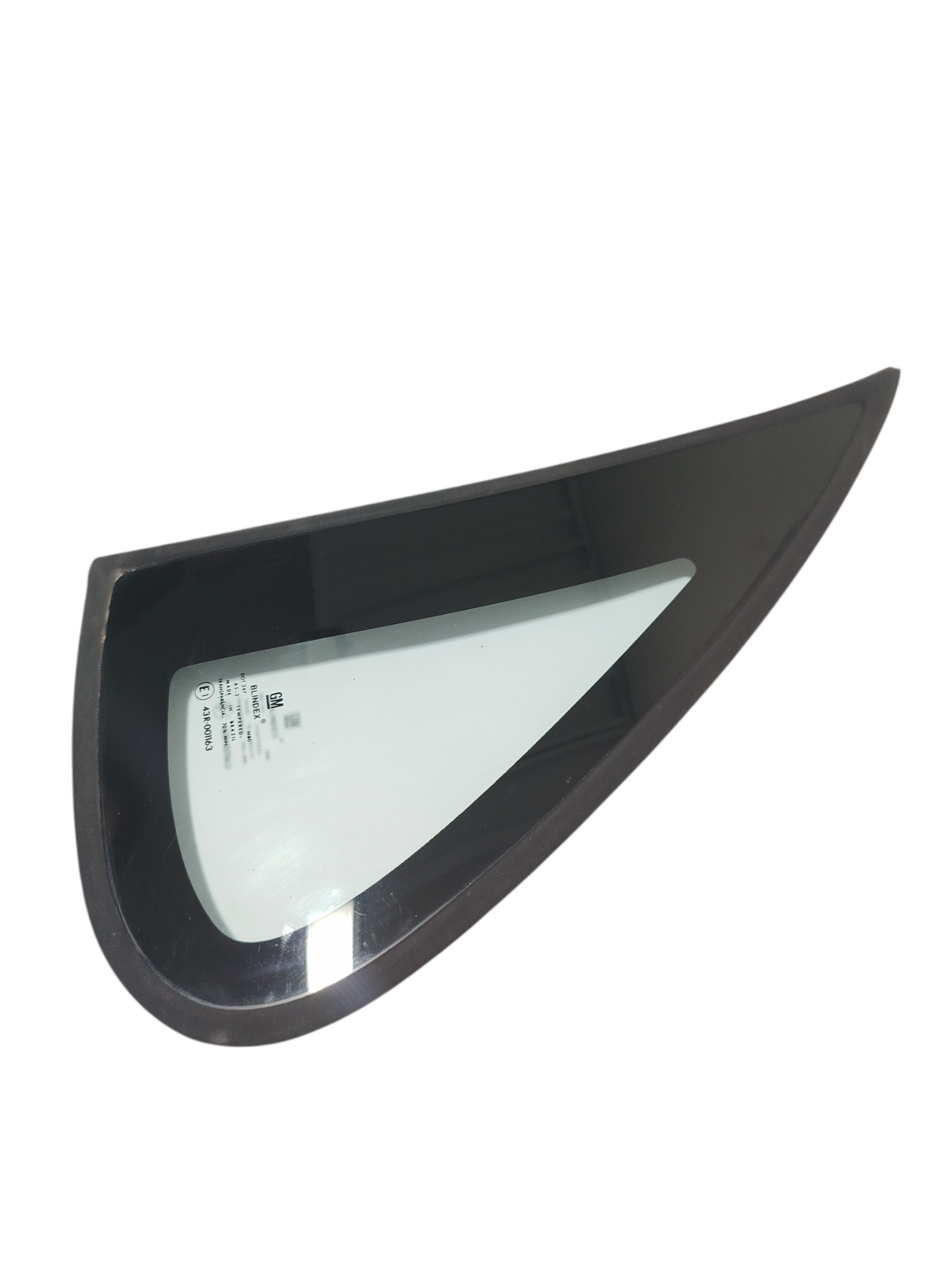 Vidr Fixo Porta Tras Esq Chevrolet Corsa 2001 E143r001163 4