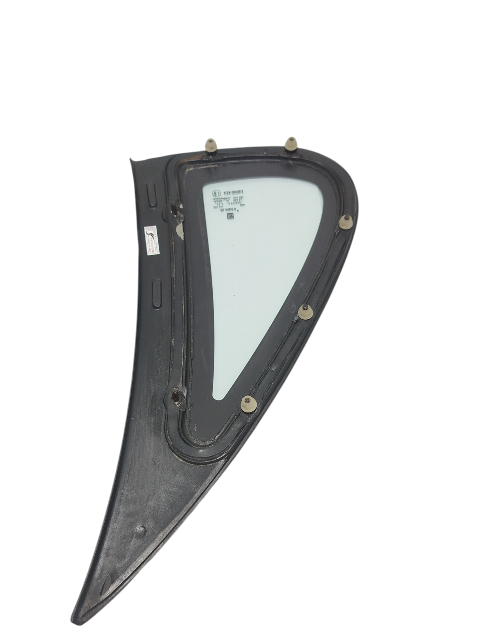 Vidr Fixo Porta Tras Esq Chevrolet Corsa 2001 E143r001163 3