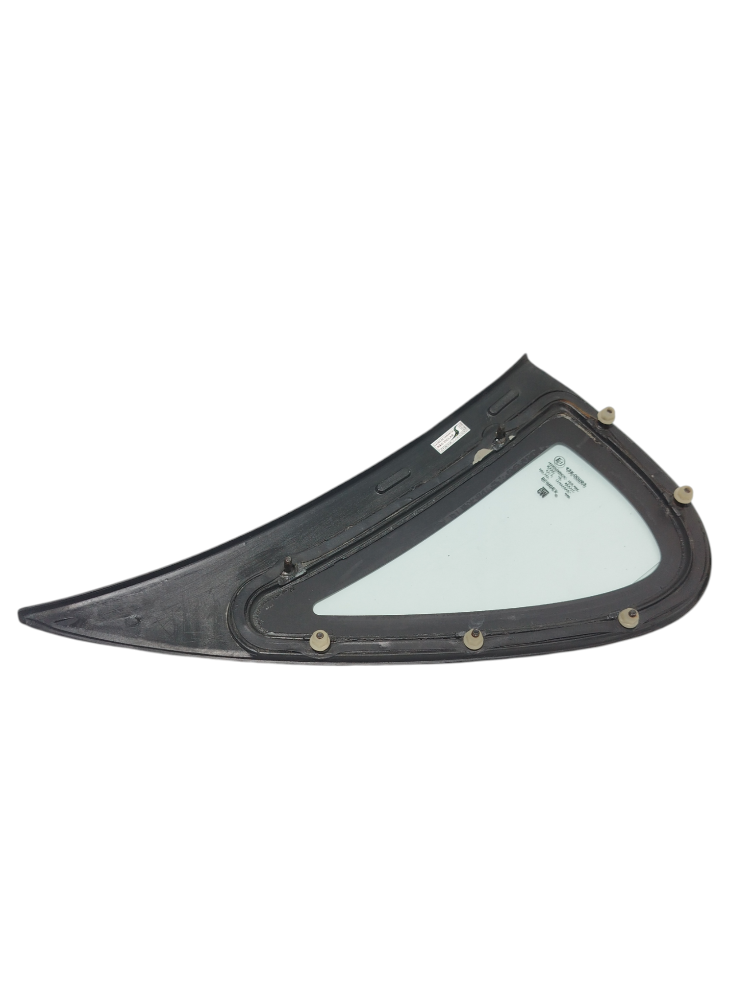 Vidr Fixo Porta Tras Esq Chevrolet Corsa 2001 E143r001163 5