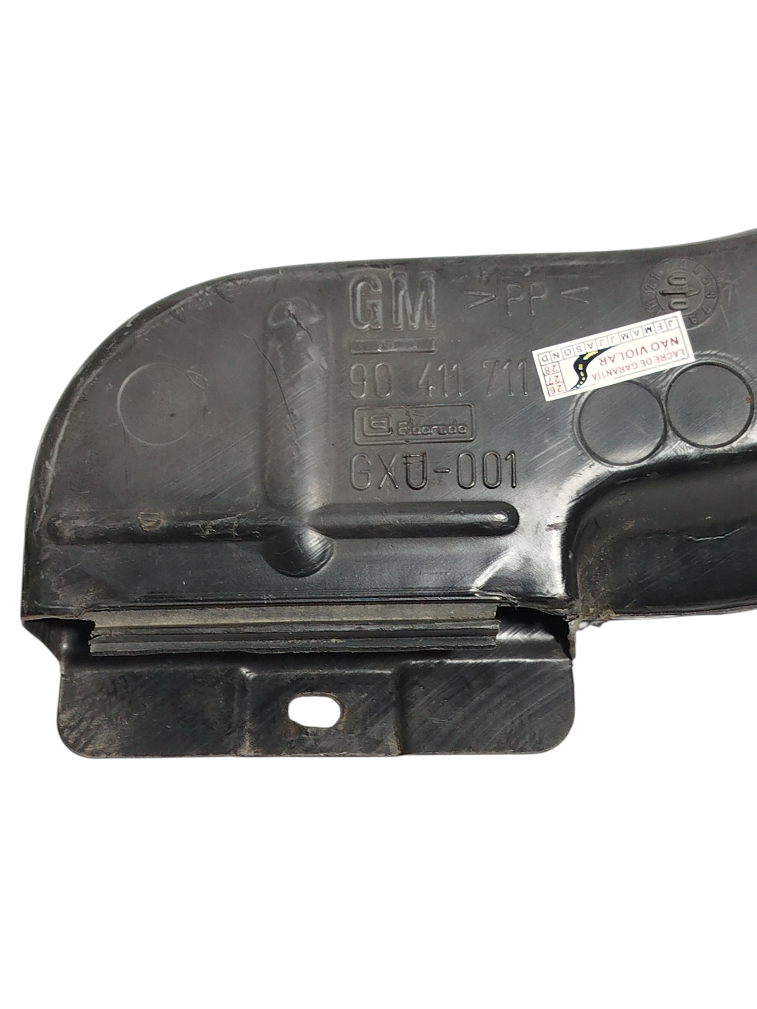Duto Filtro Ar Chevrolet Corsa 2001 90411711 2