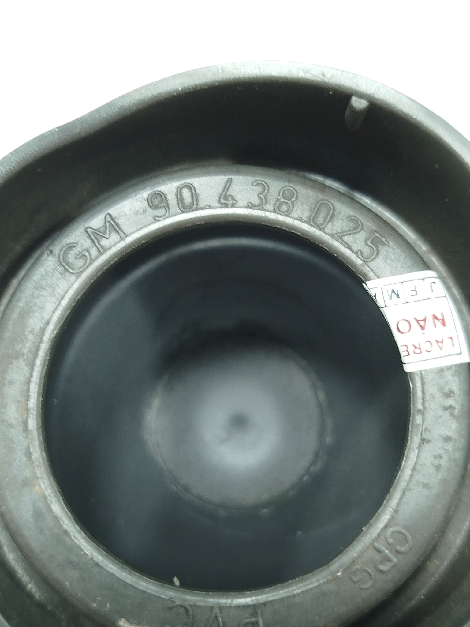 Tampa Amortecedor Traseiro Chevrolet Corsa 2001 90438025 4
