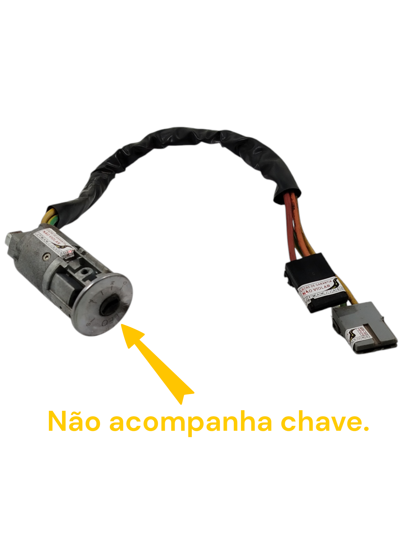 comutador cilindro ignição Renault kangoo 1.6 2000 354895 10