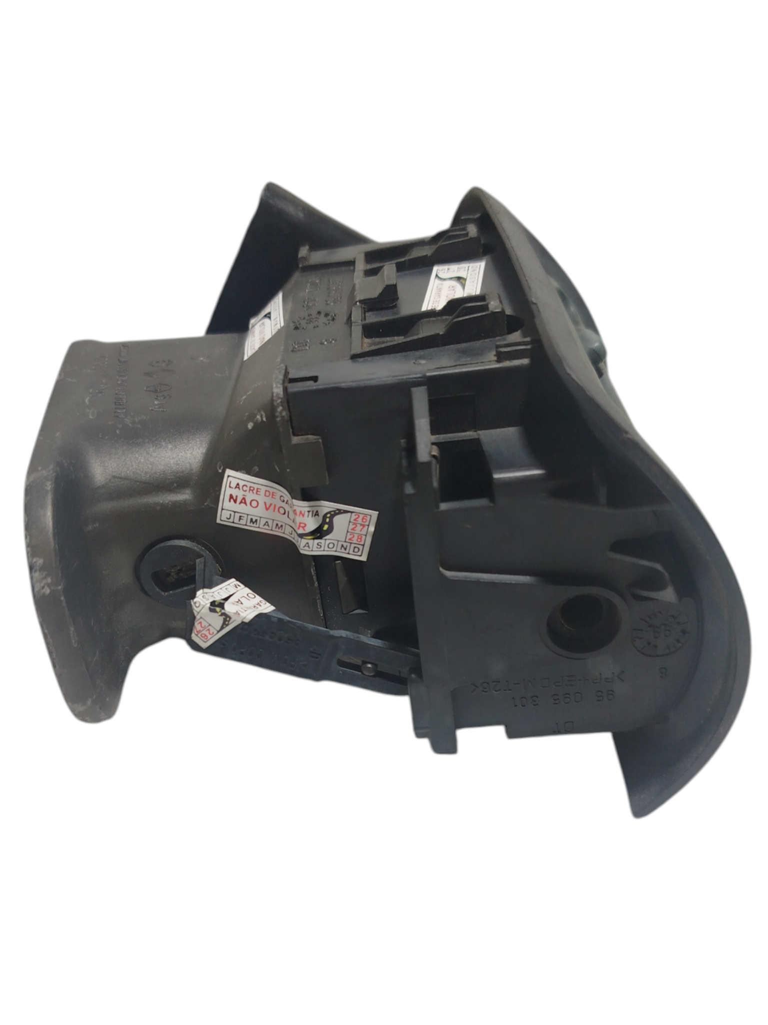 difusor ar lado direito Renault Clio 1999 95095311 2